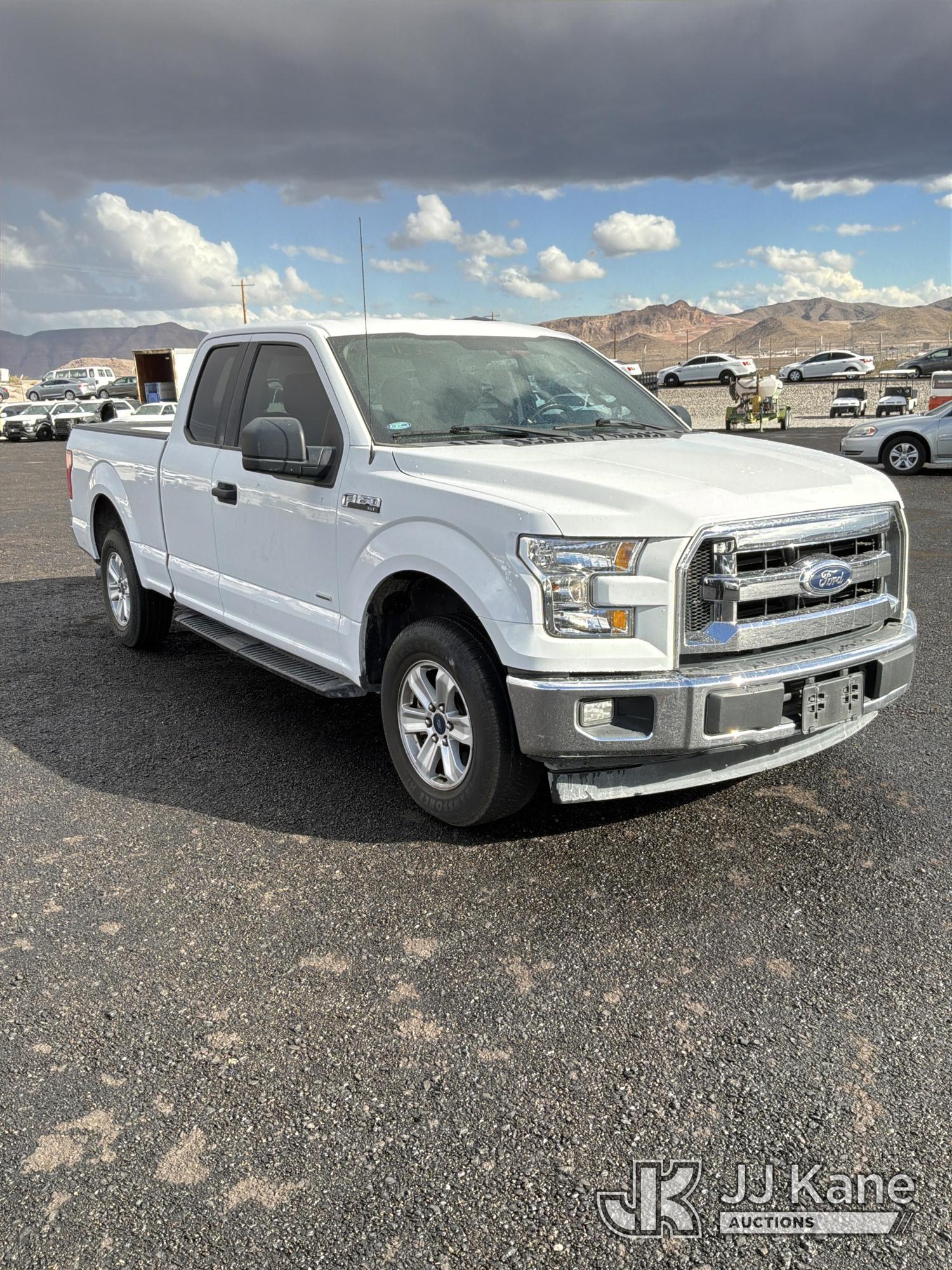 2017 Ford F150