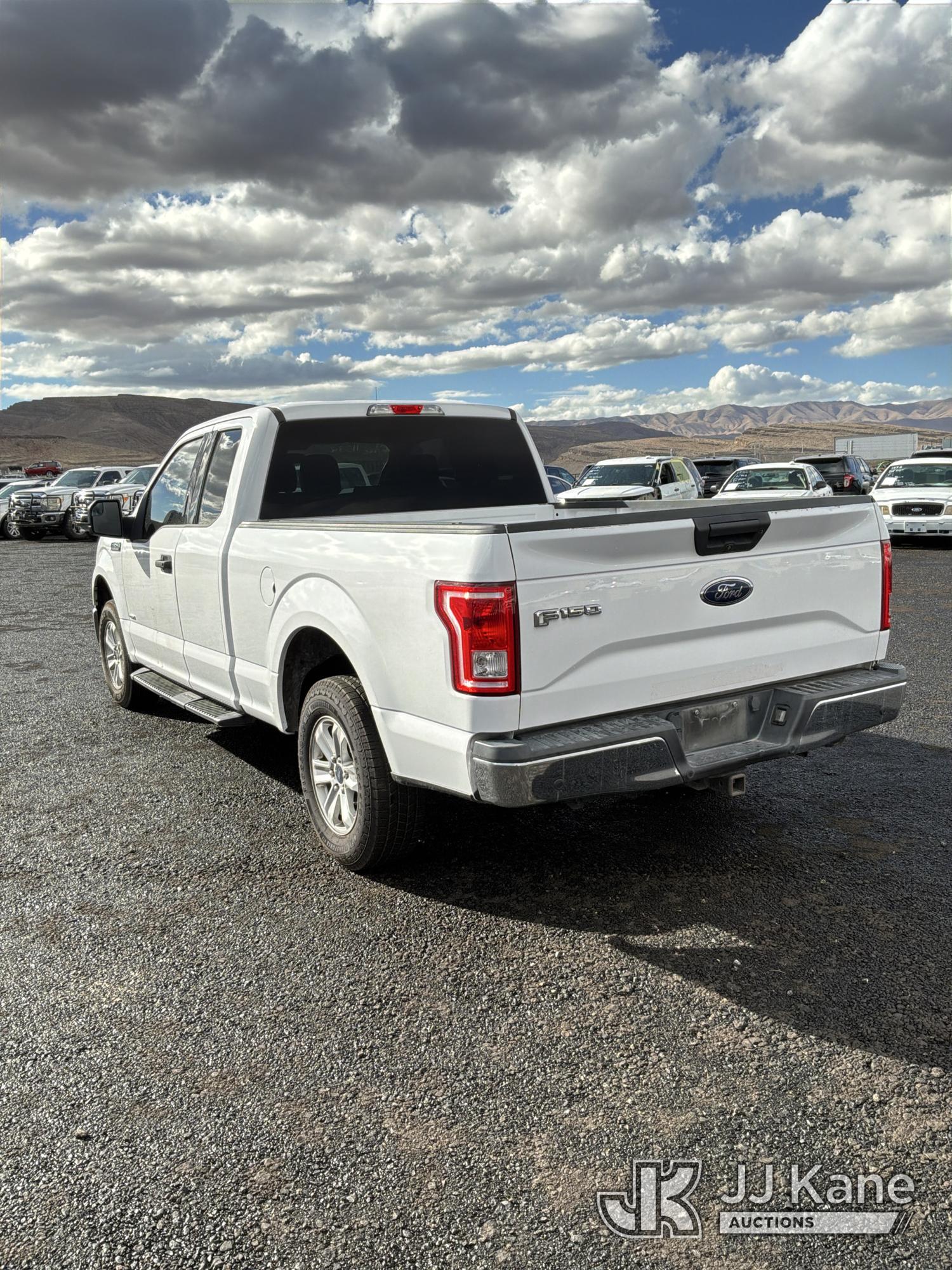 2017 Ford F150