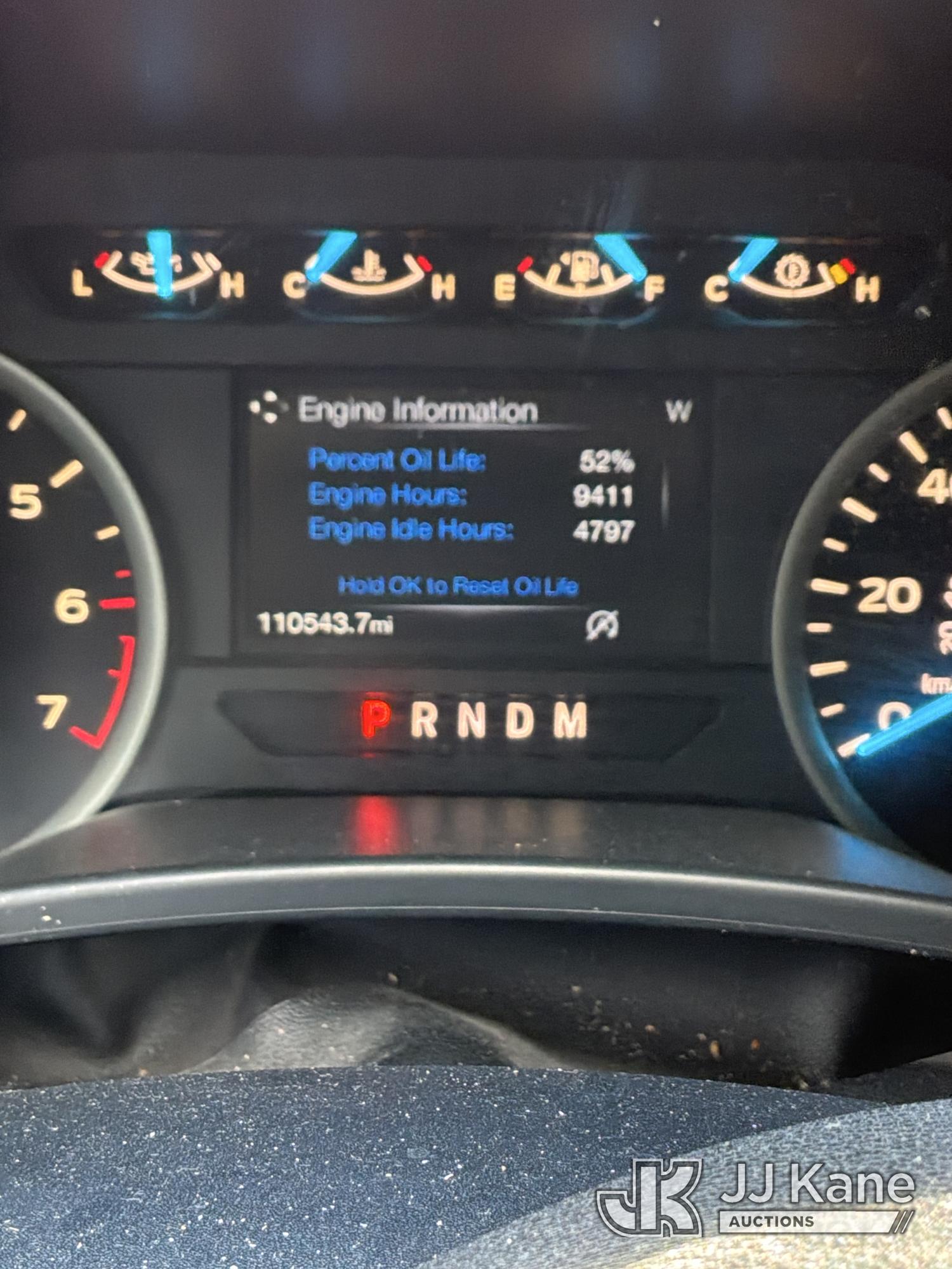 2017 Ford F150