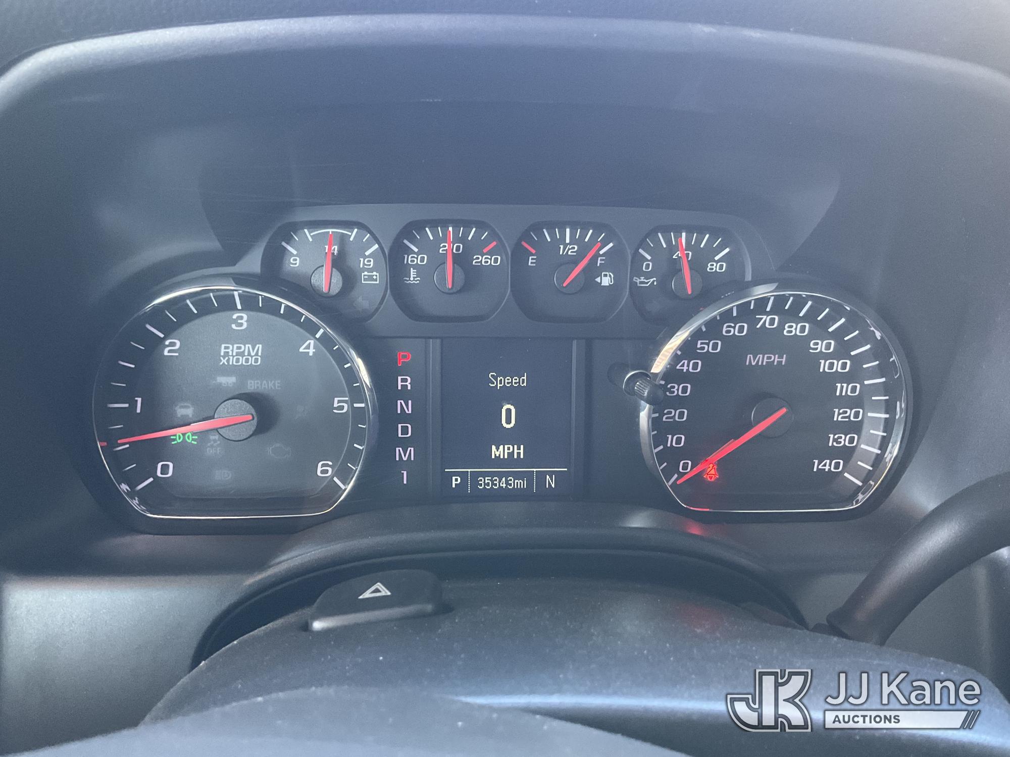 2016 Chevrolet Silverado 3500HD