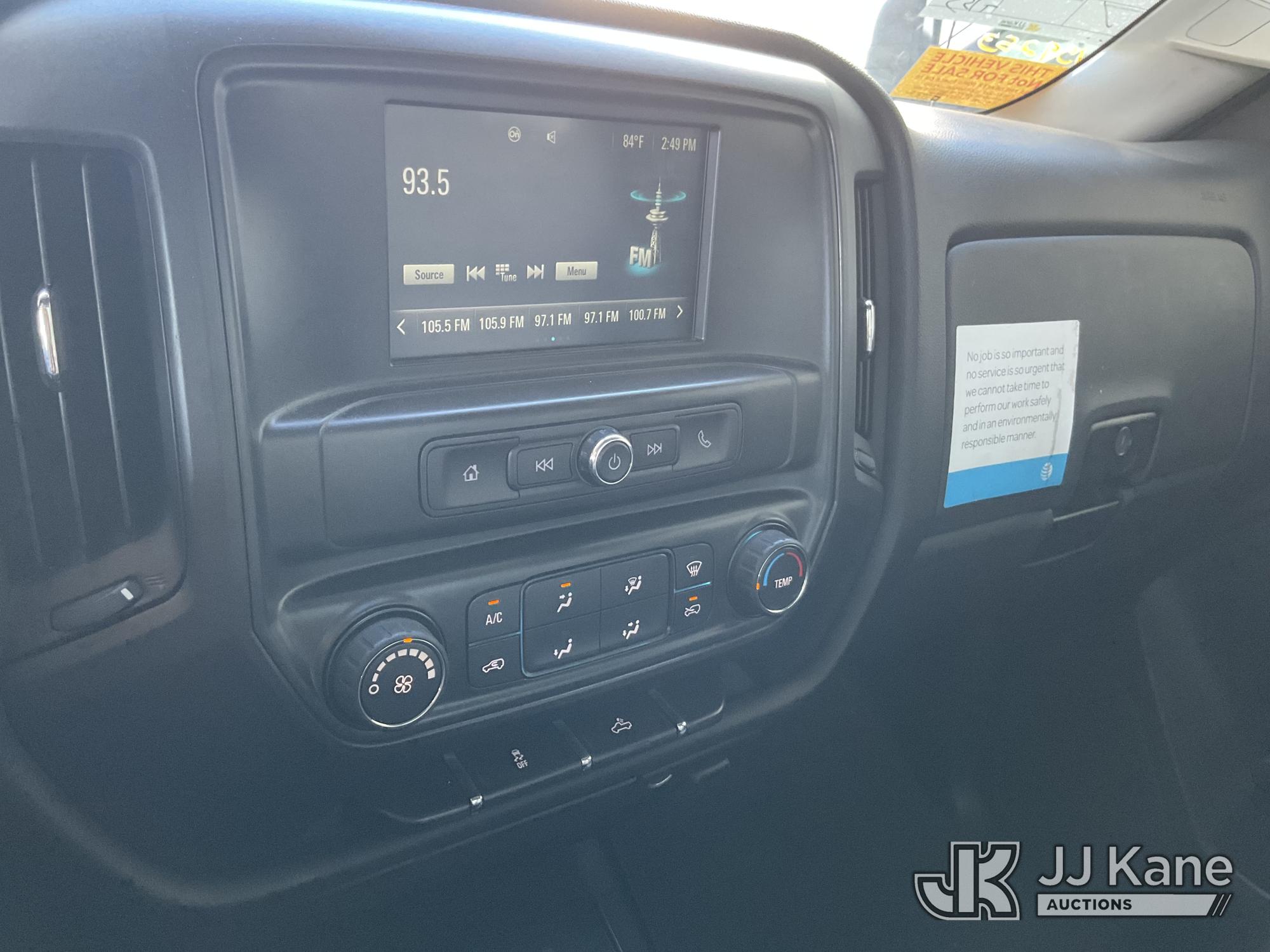 2016 Chevrolet Silverado 3500HD