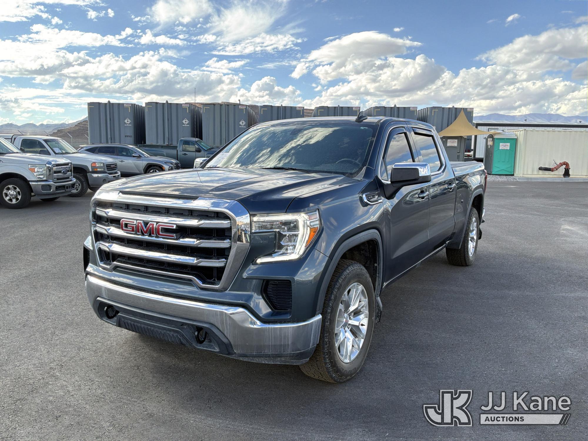2021 GMC SIERRA 1500