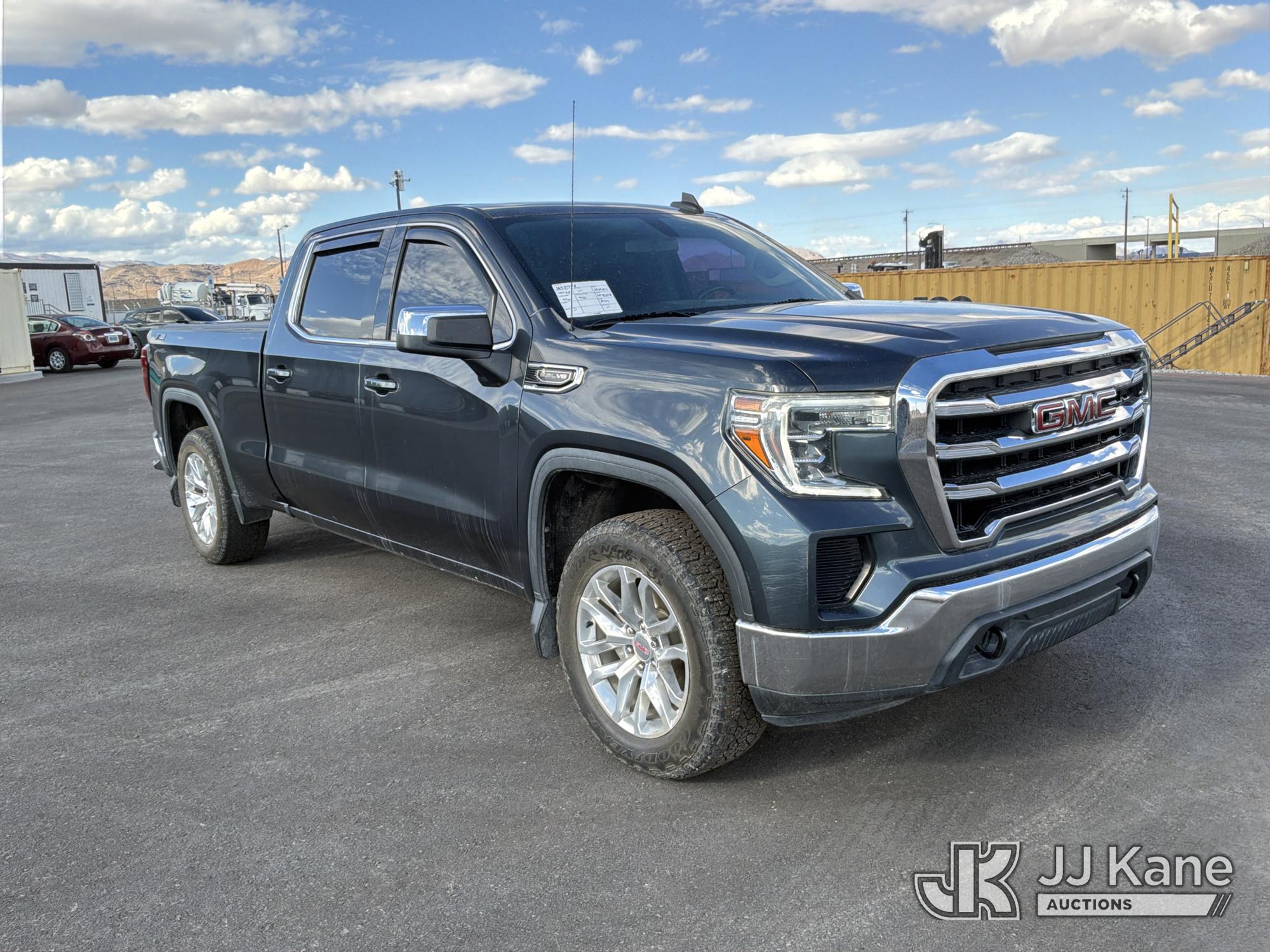 2021 GMC SIERRA 1500