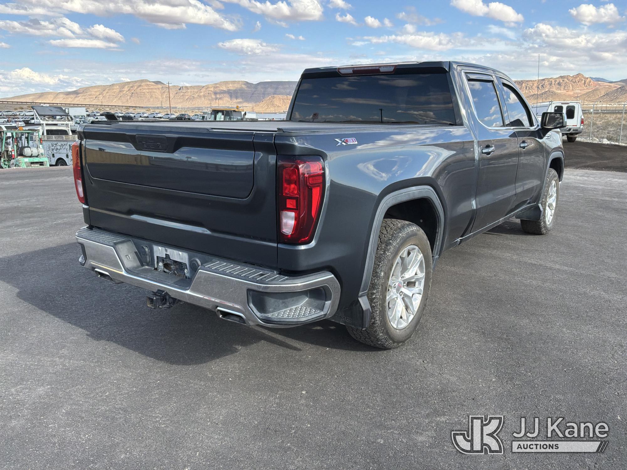 2021 GMC SIERRA 1500