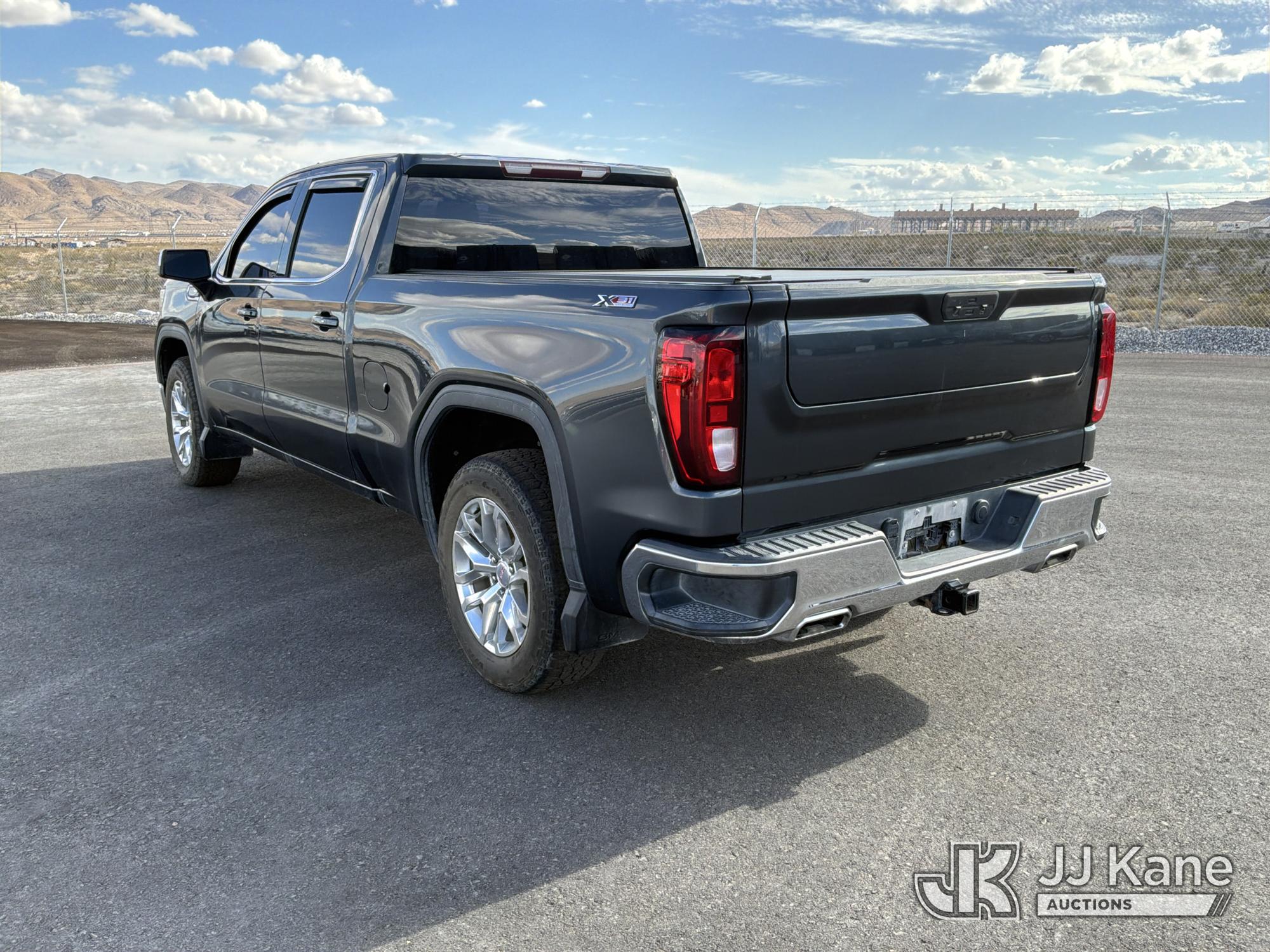2021 GMC SIERRA 1500
