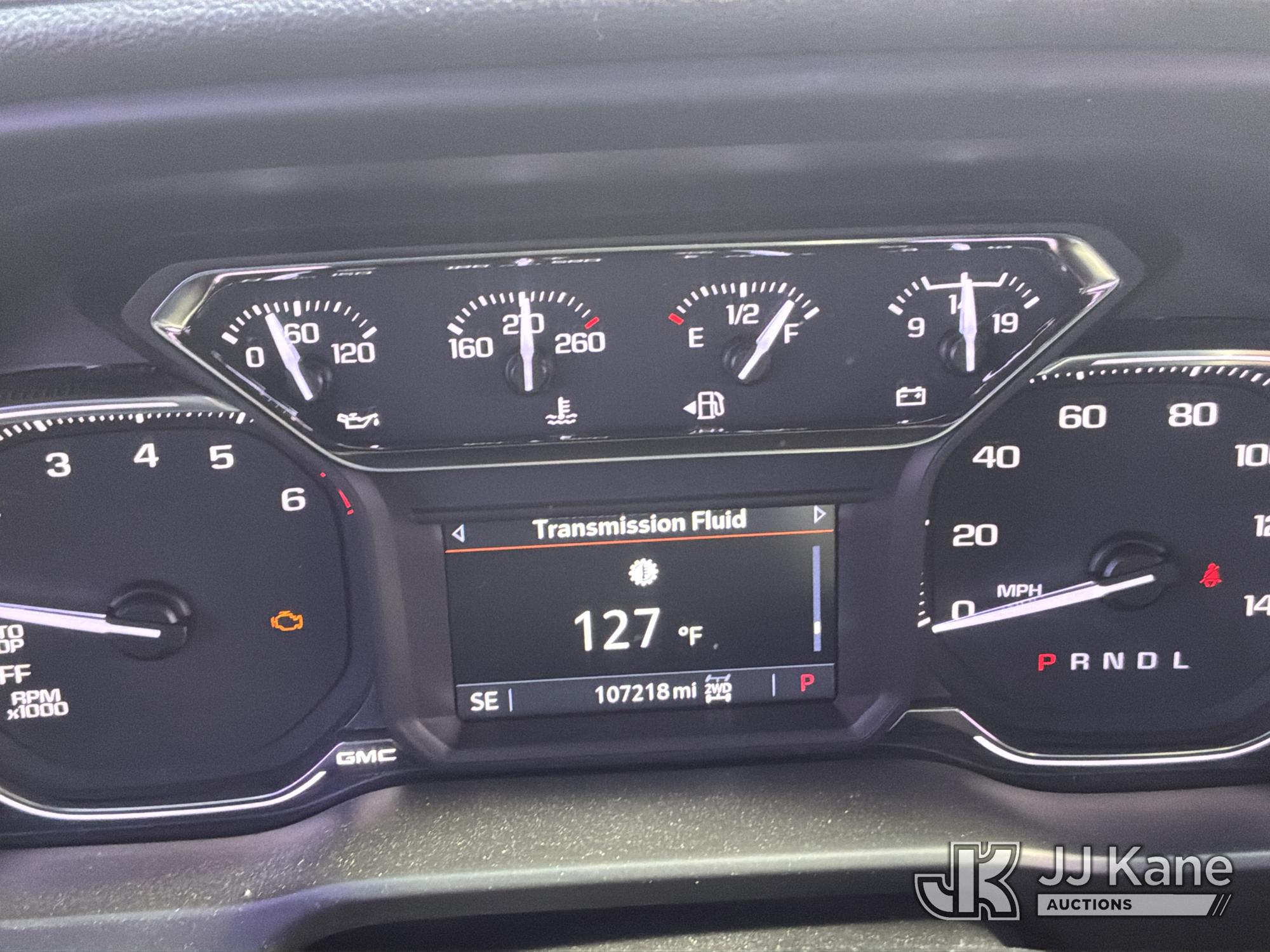 2021 GMC SIERRA 1500