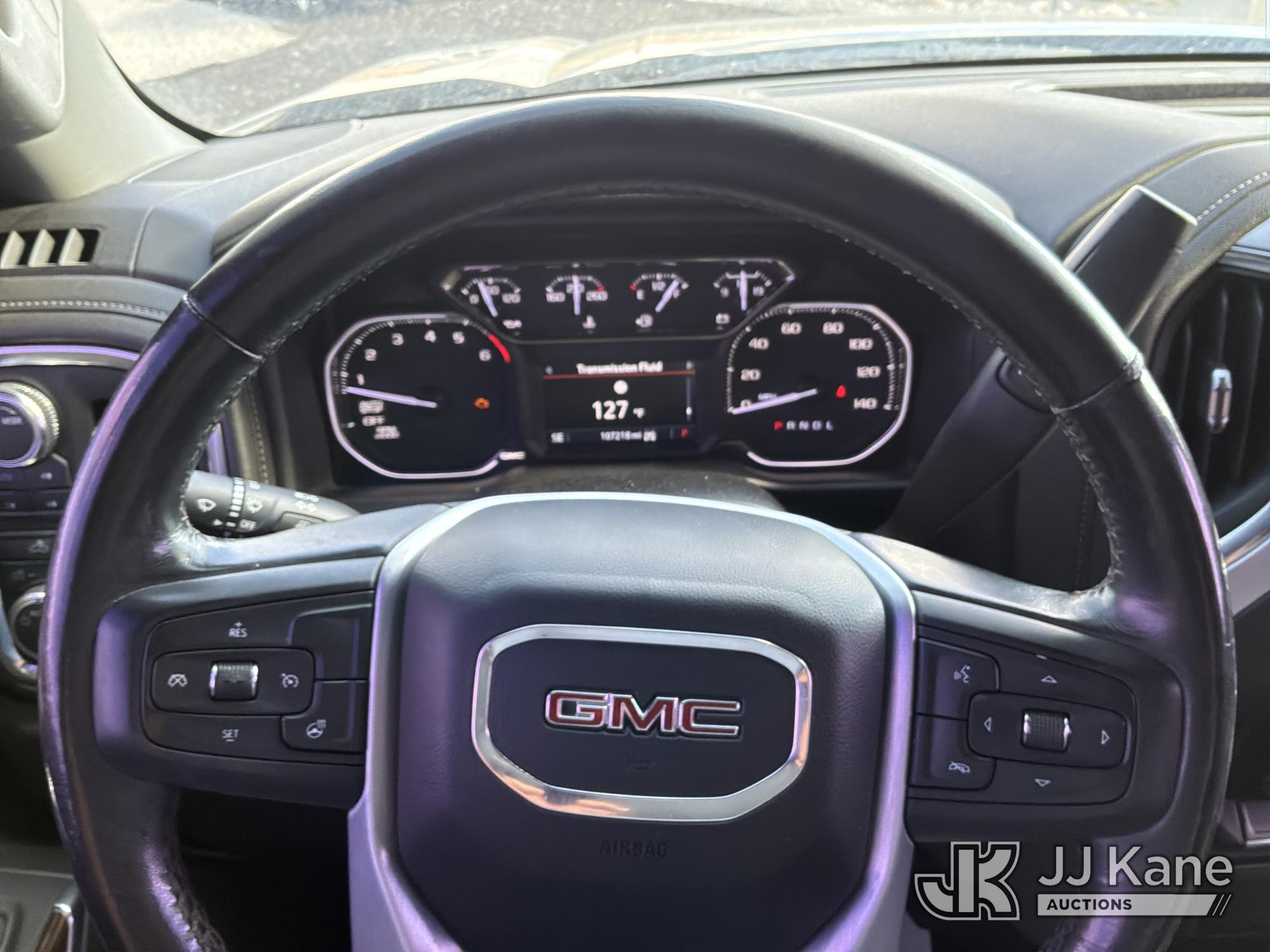 2021 GMC SIERRA 1500