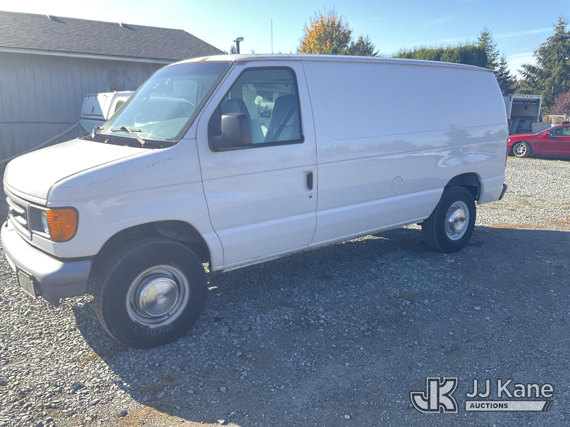 2006 Ford E250