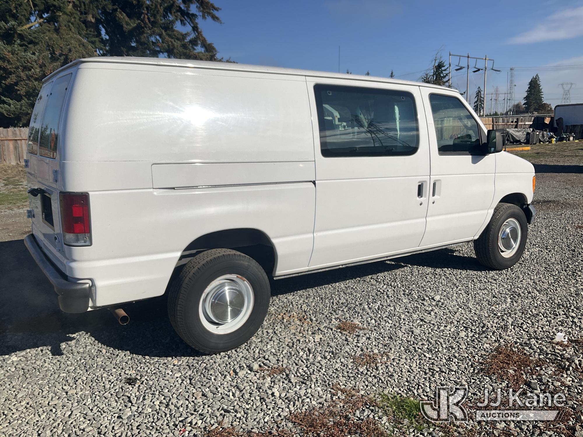 2006 Ford E250