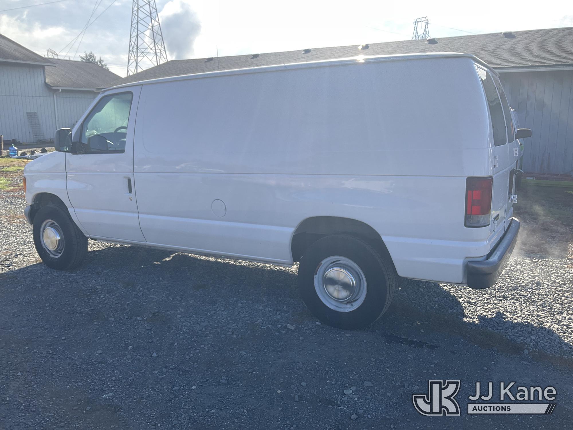2006 Ford E250