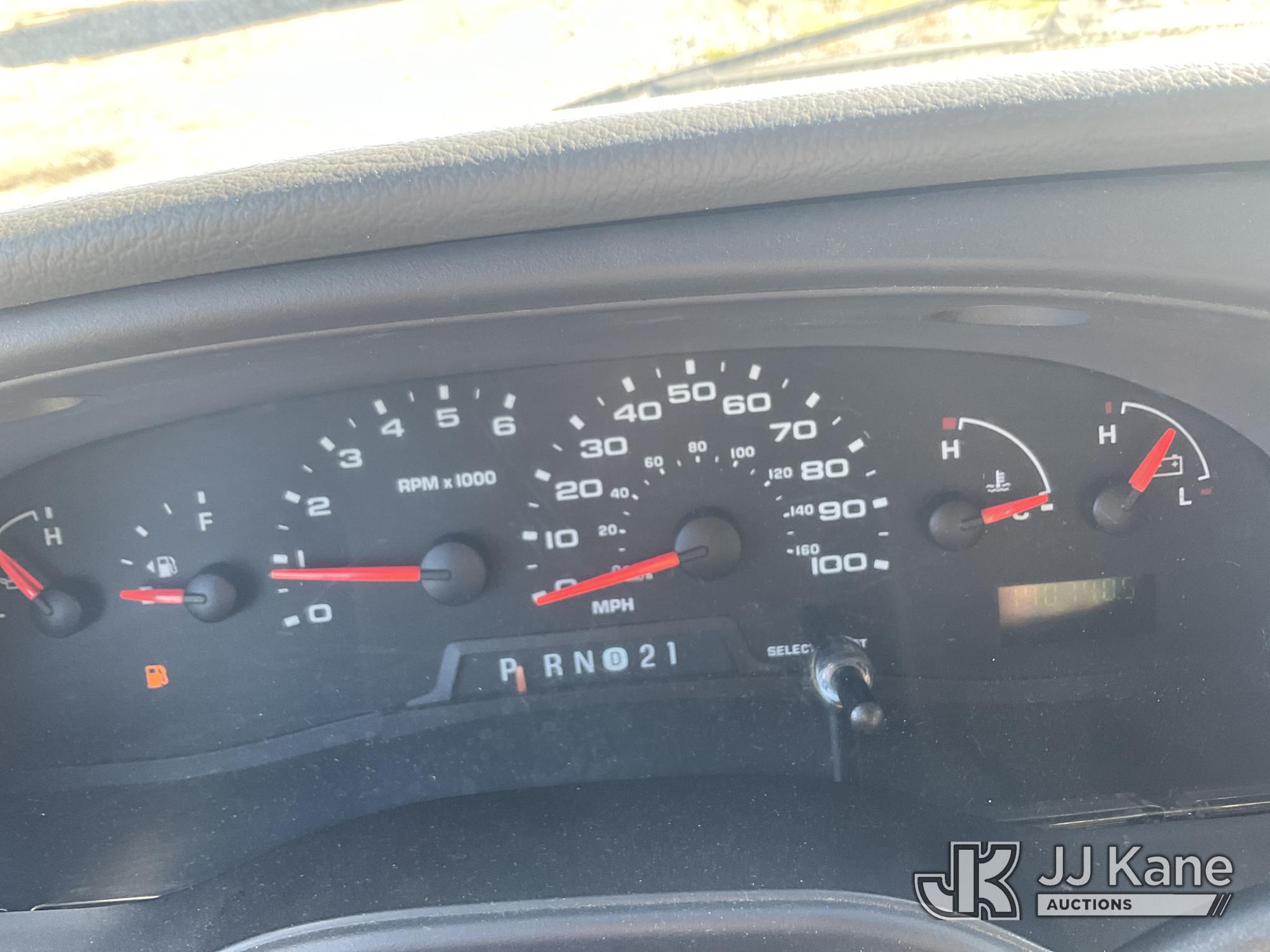 2006 Ford E250