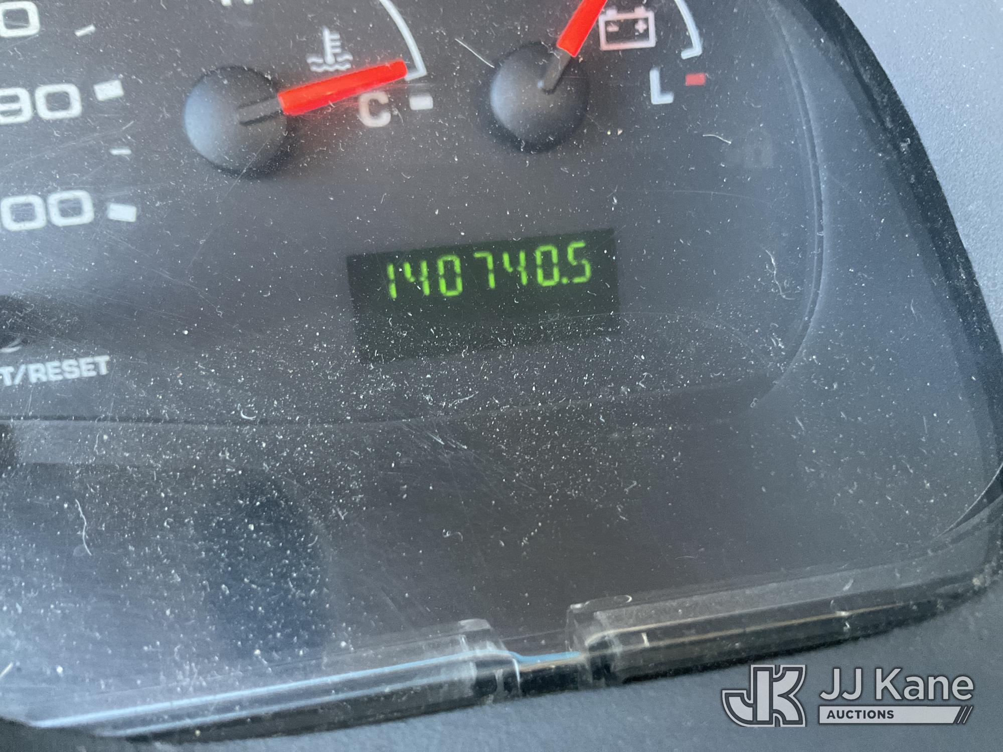 2006 Ford E250