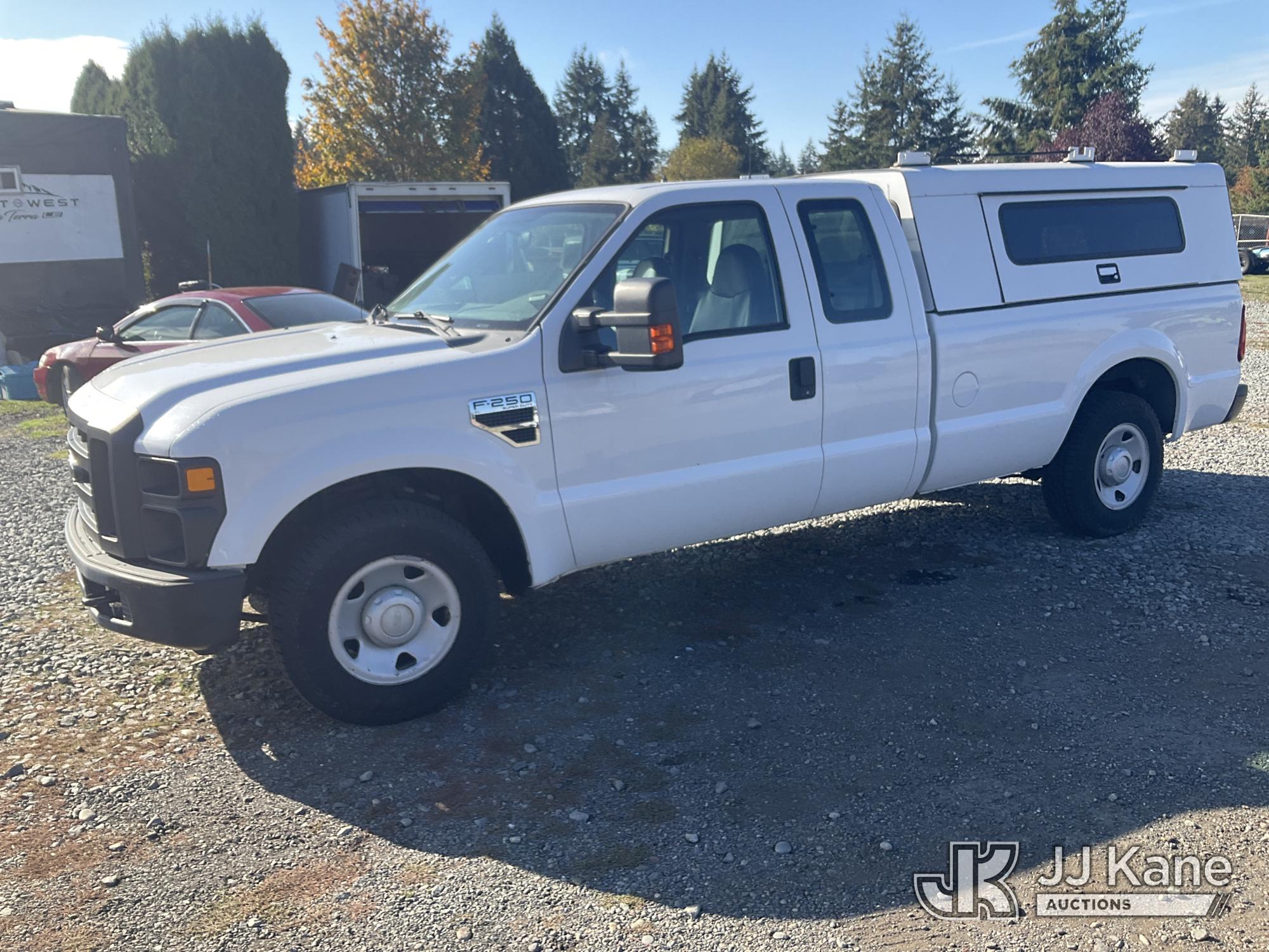 2009 Ford F-250
