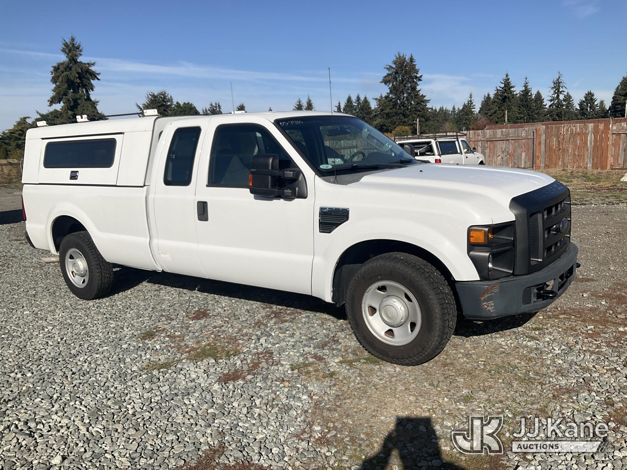 2009 Ford F-250