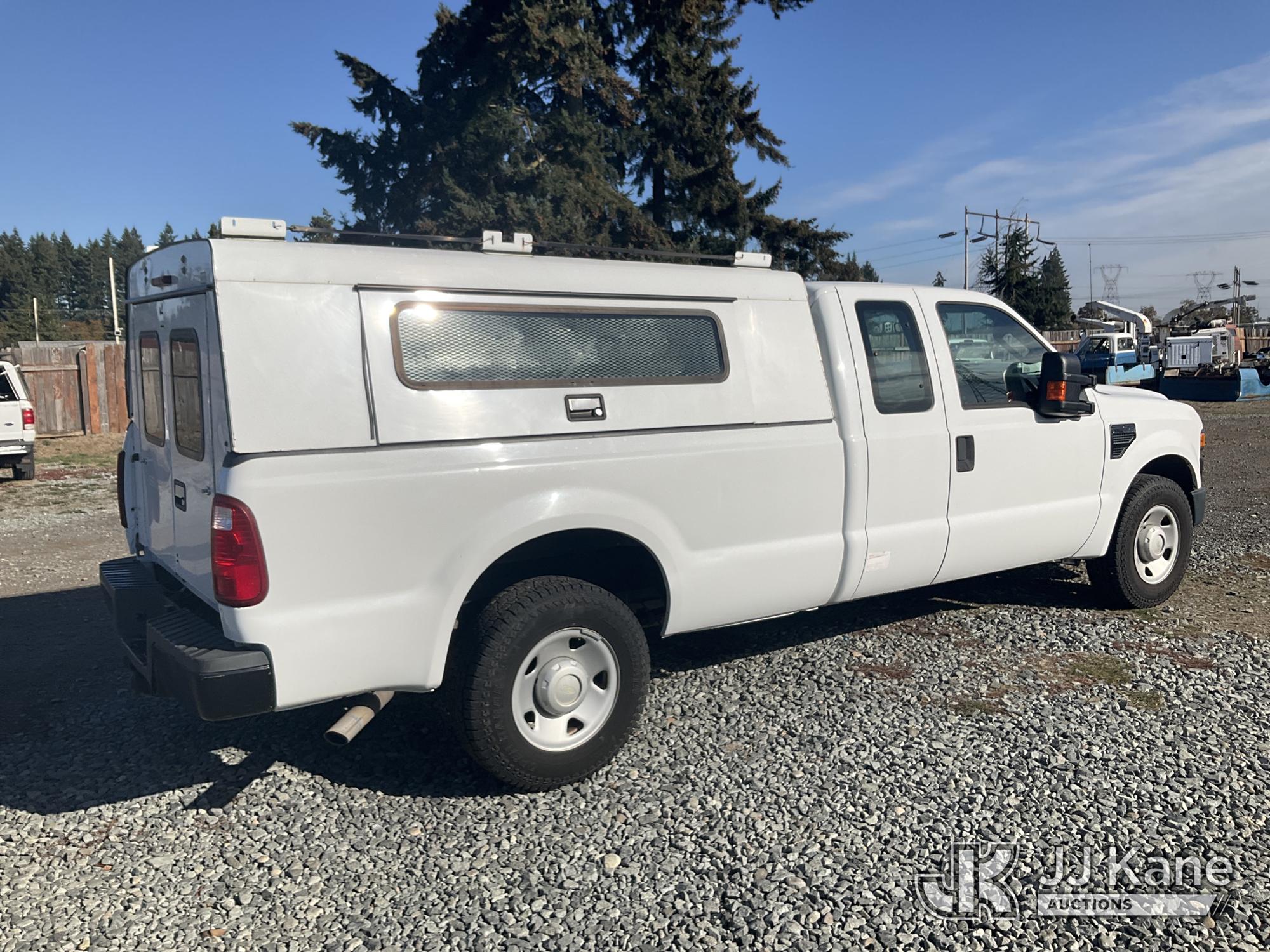2009 Ford F-250