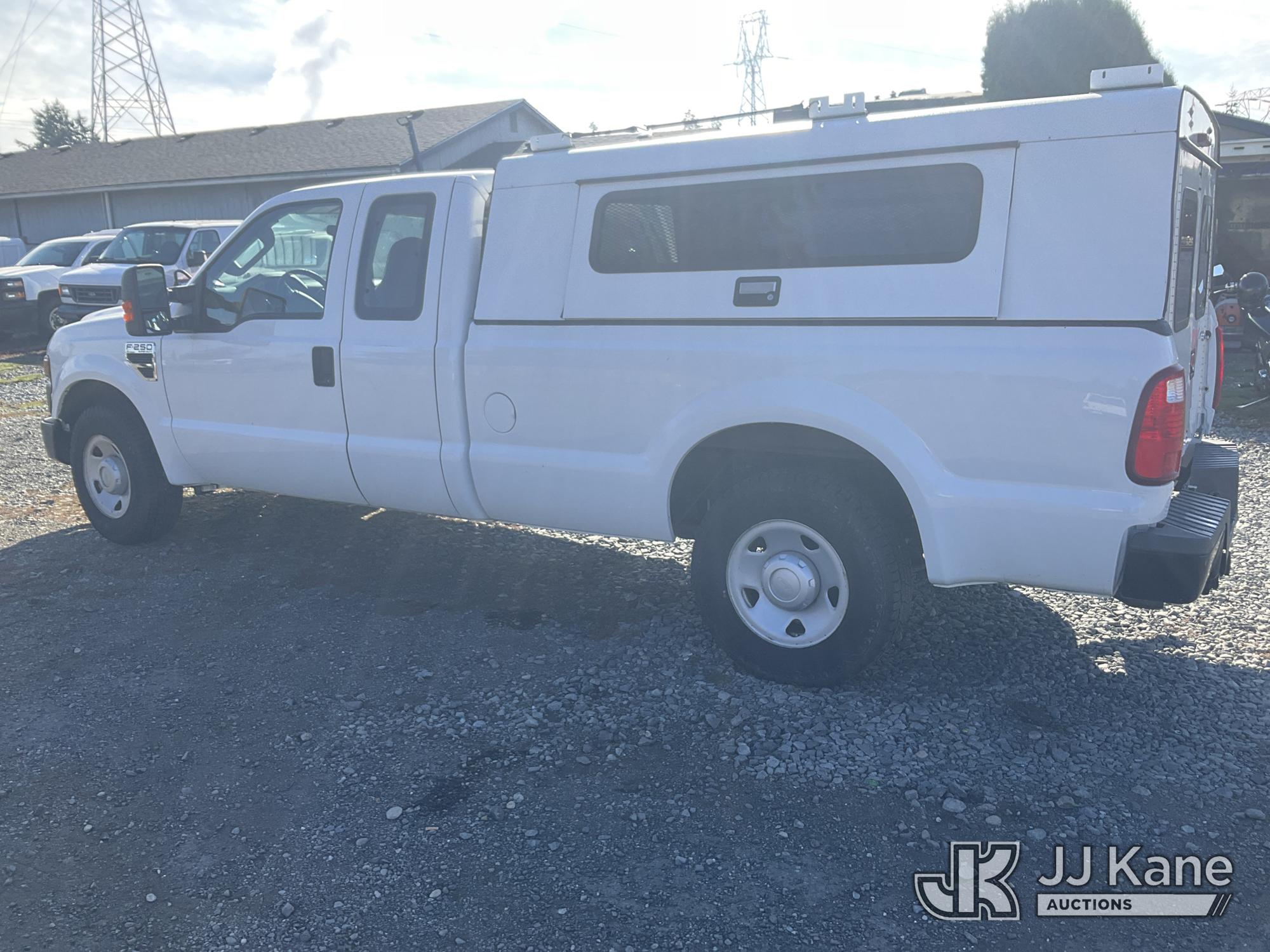 2009 Ford F-250