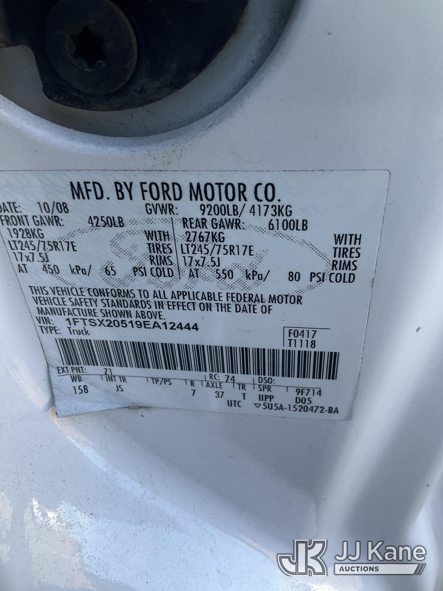 2009 Ford F-250