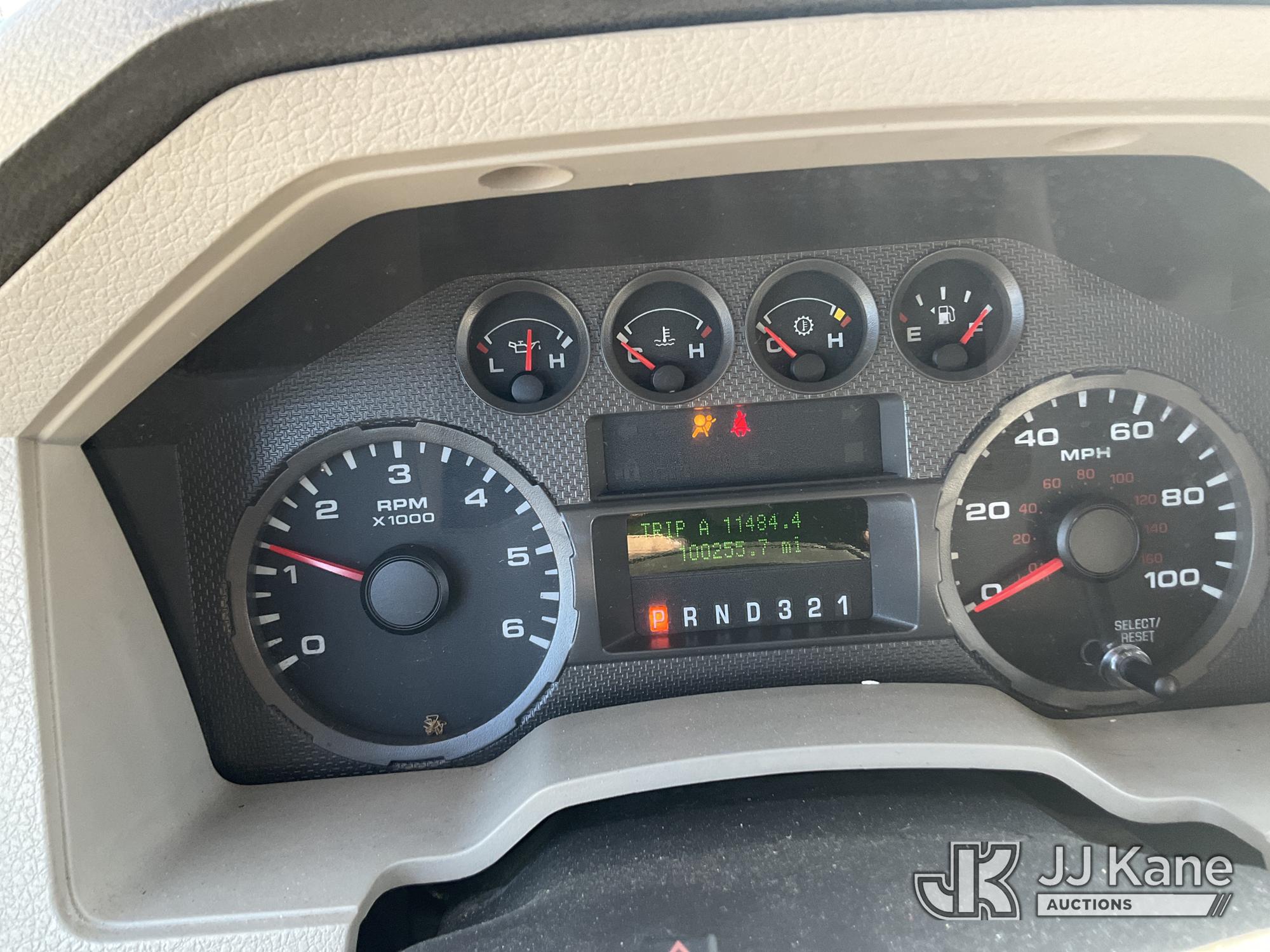 2009 Ford F-250
