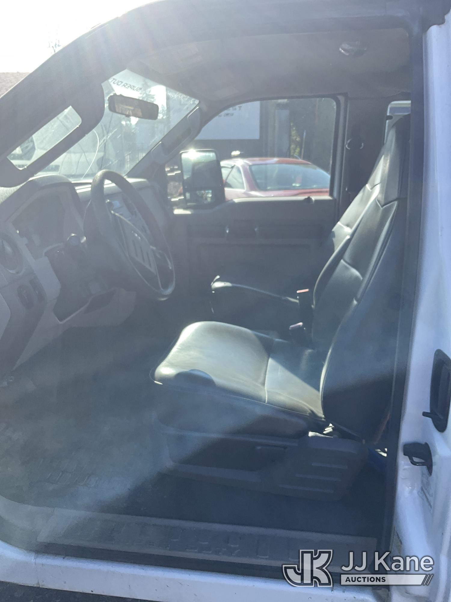 2009 Ford F-250