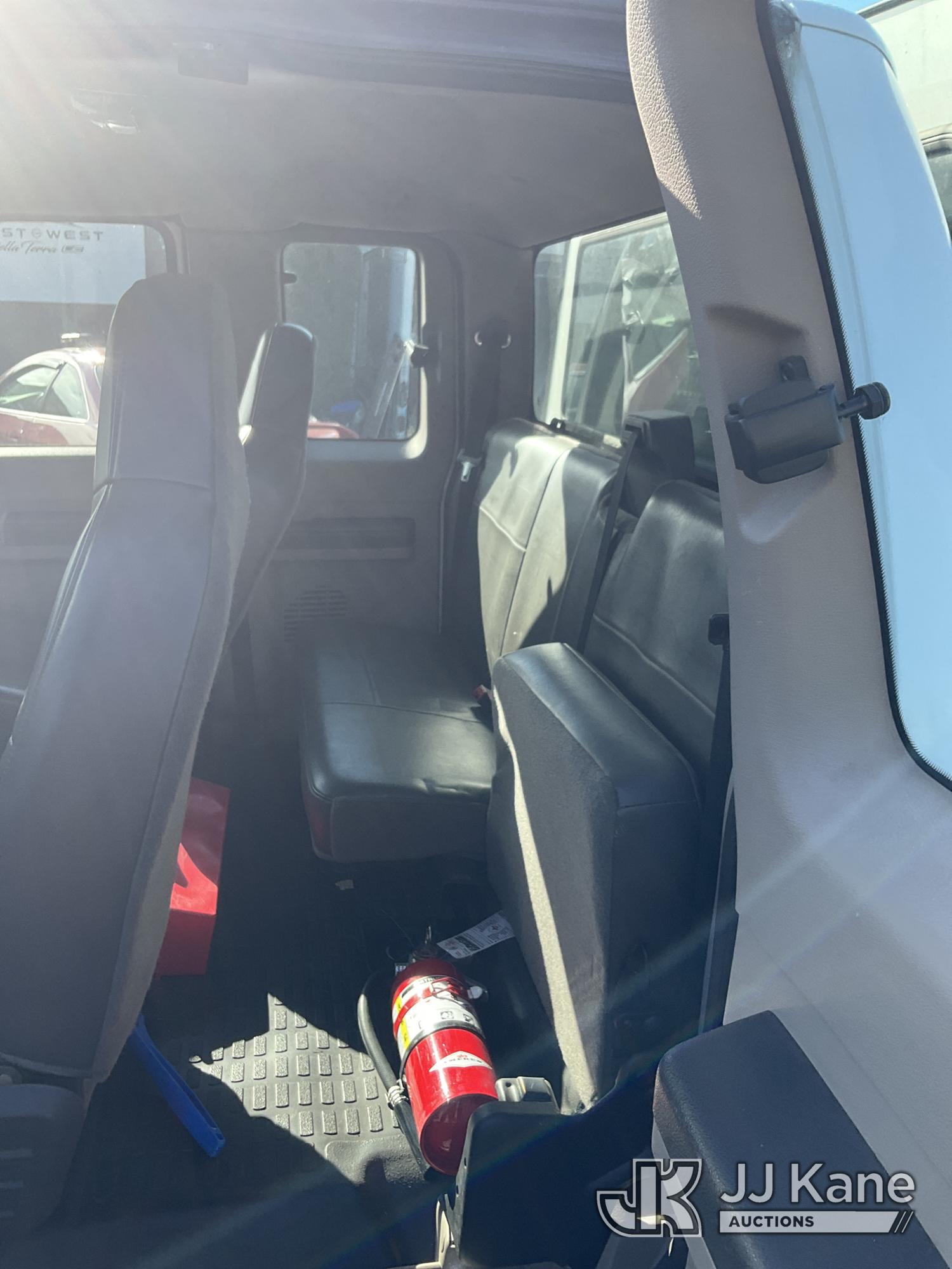 2009 Ford F-250