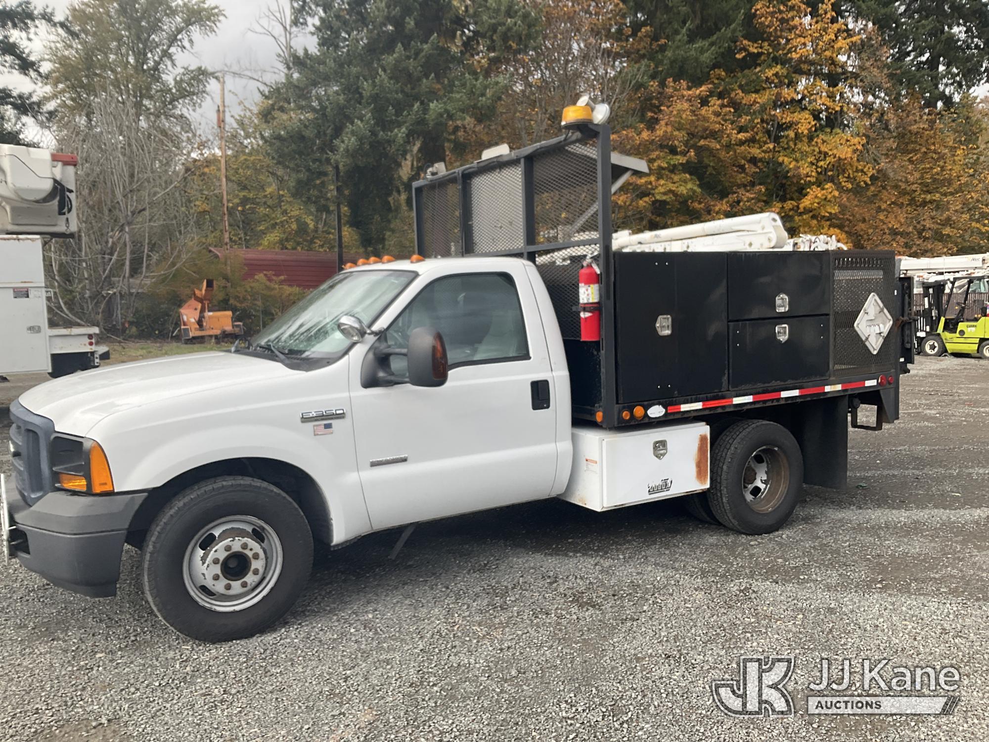 2006 Ford F350