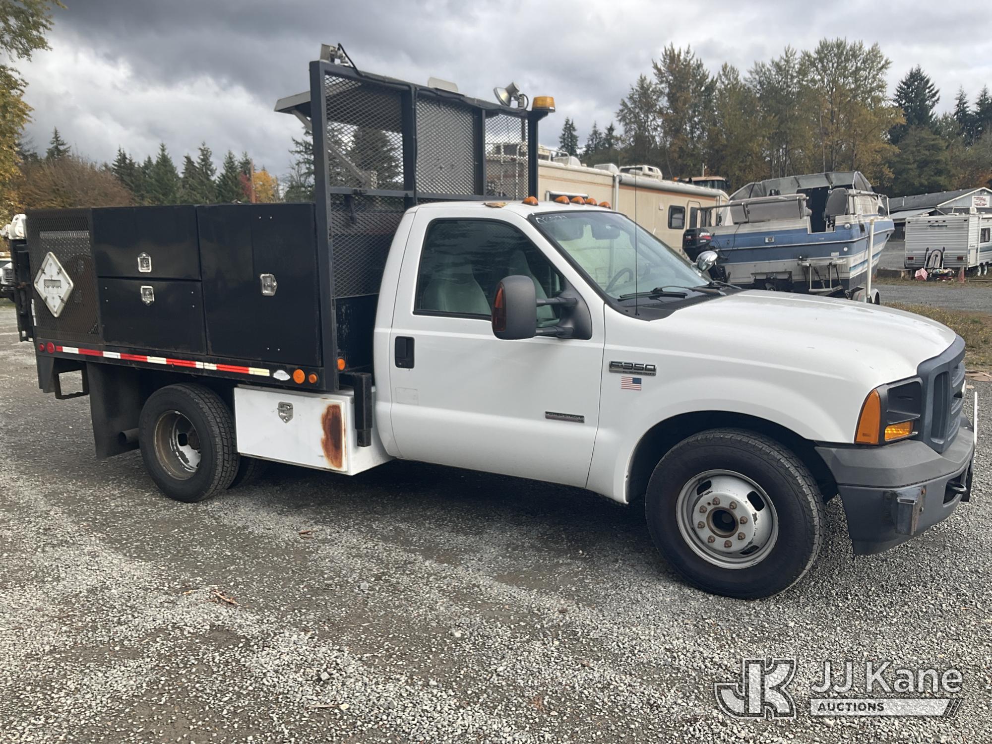2006 Ford F350