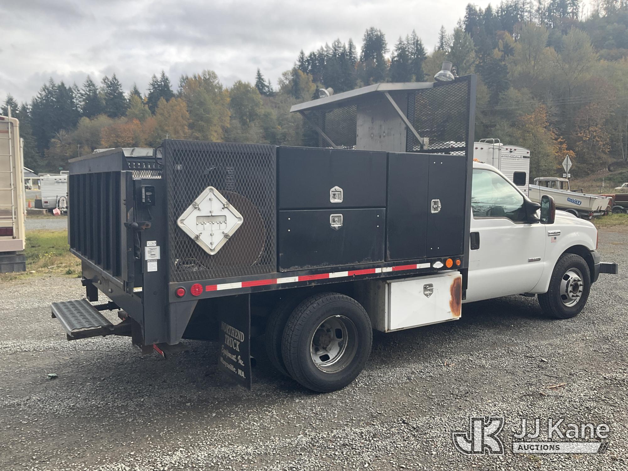 2006 Ford F350