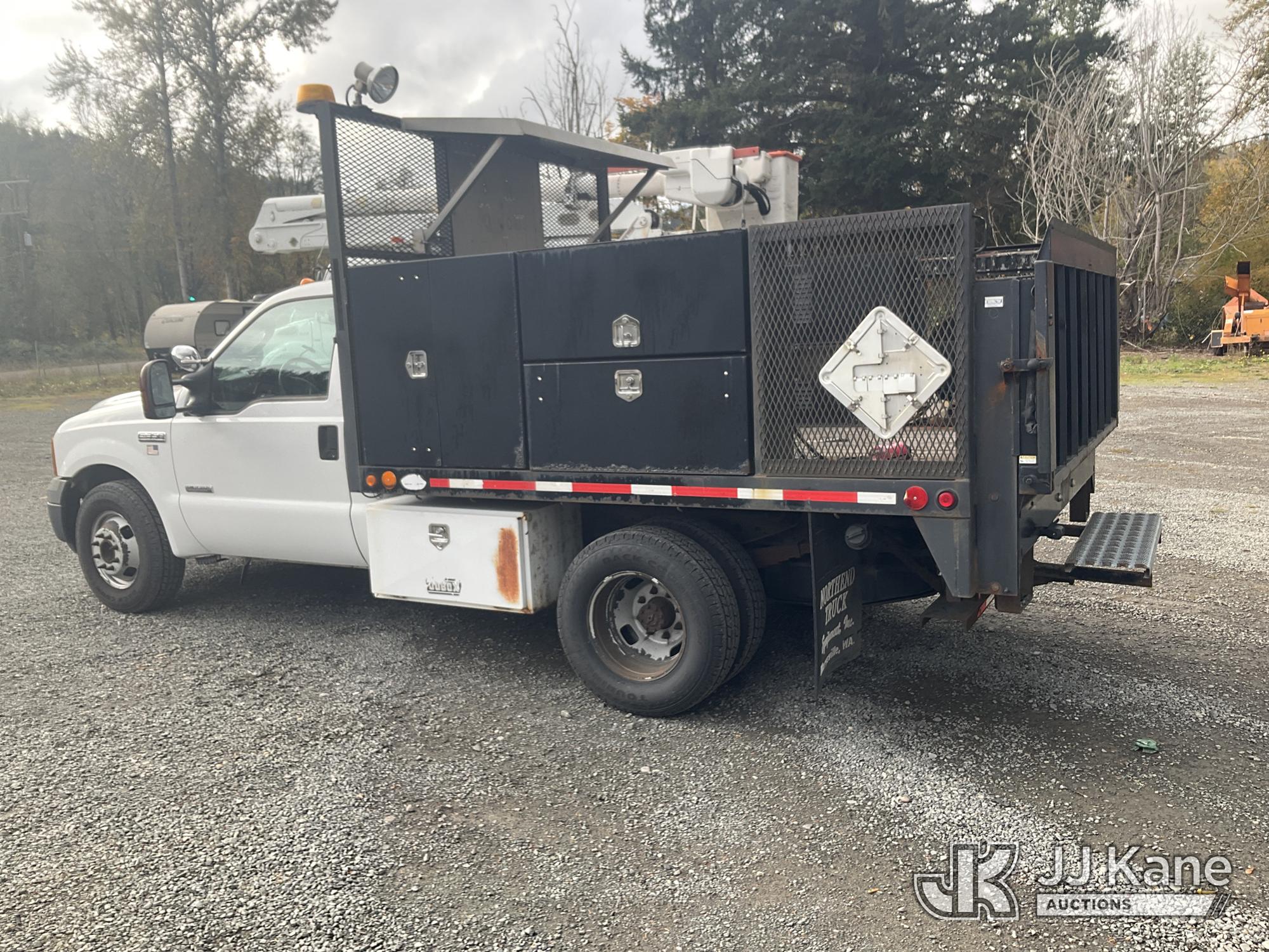2006 Ford F350