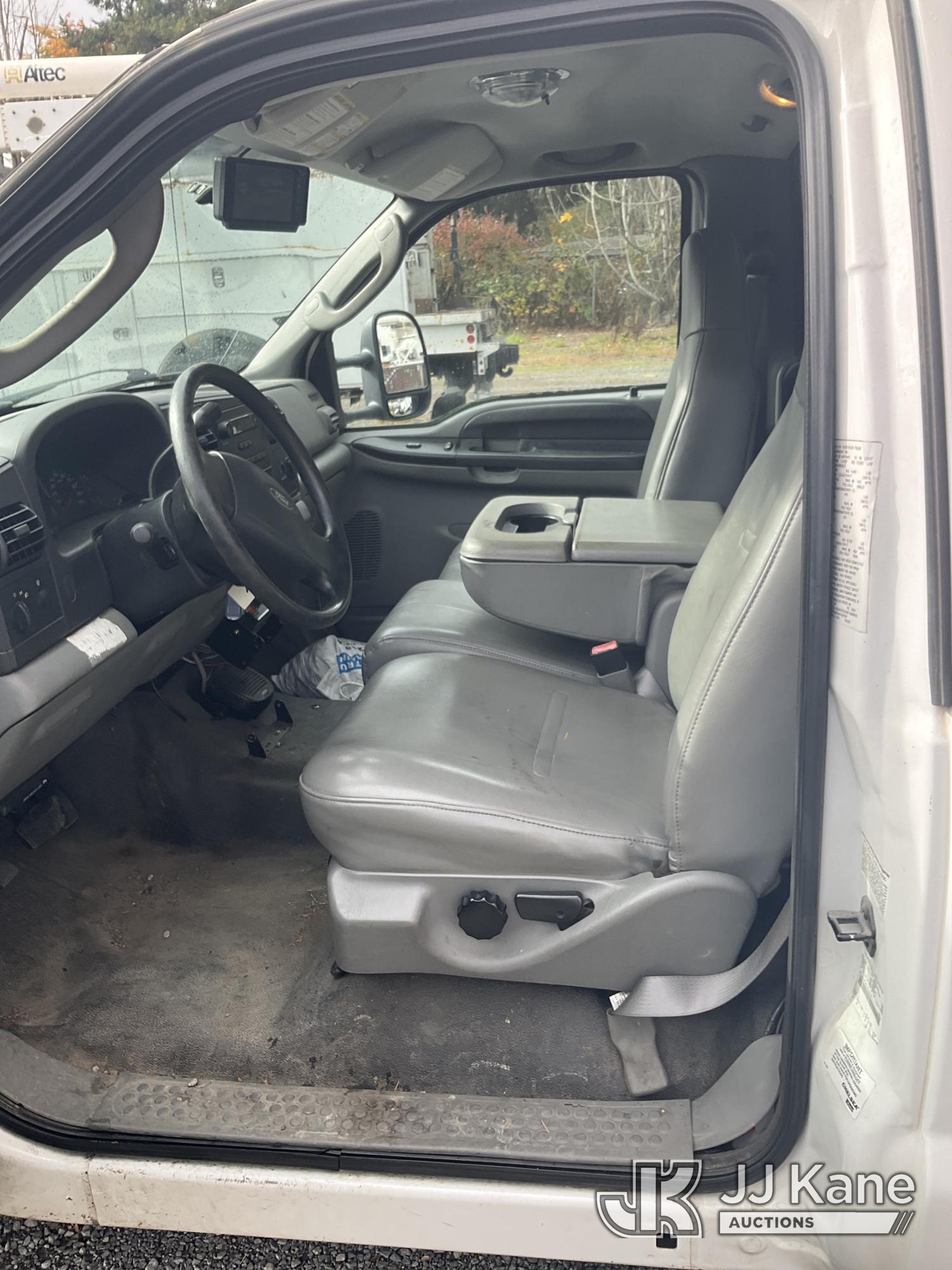 2006 Ford F350