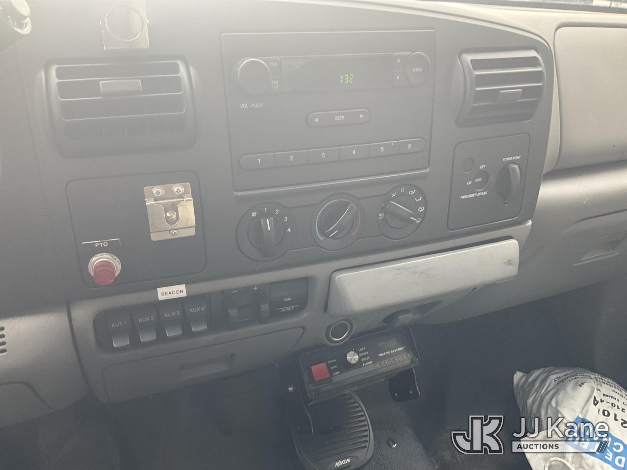 2006 Ford F350
