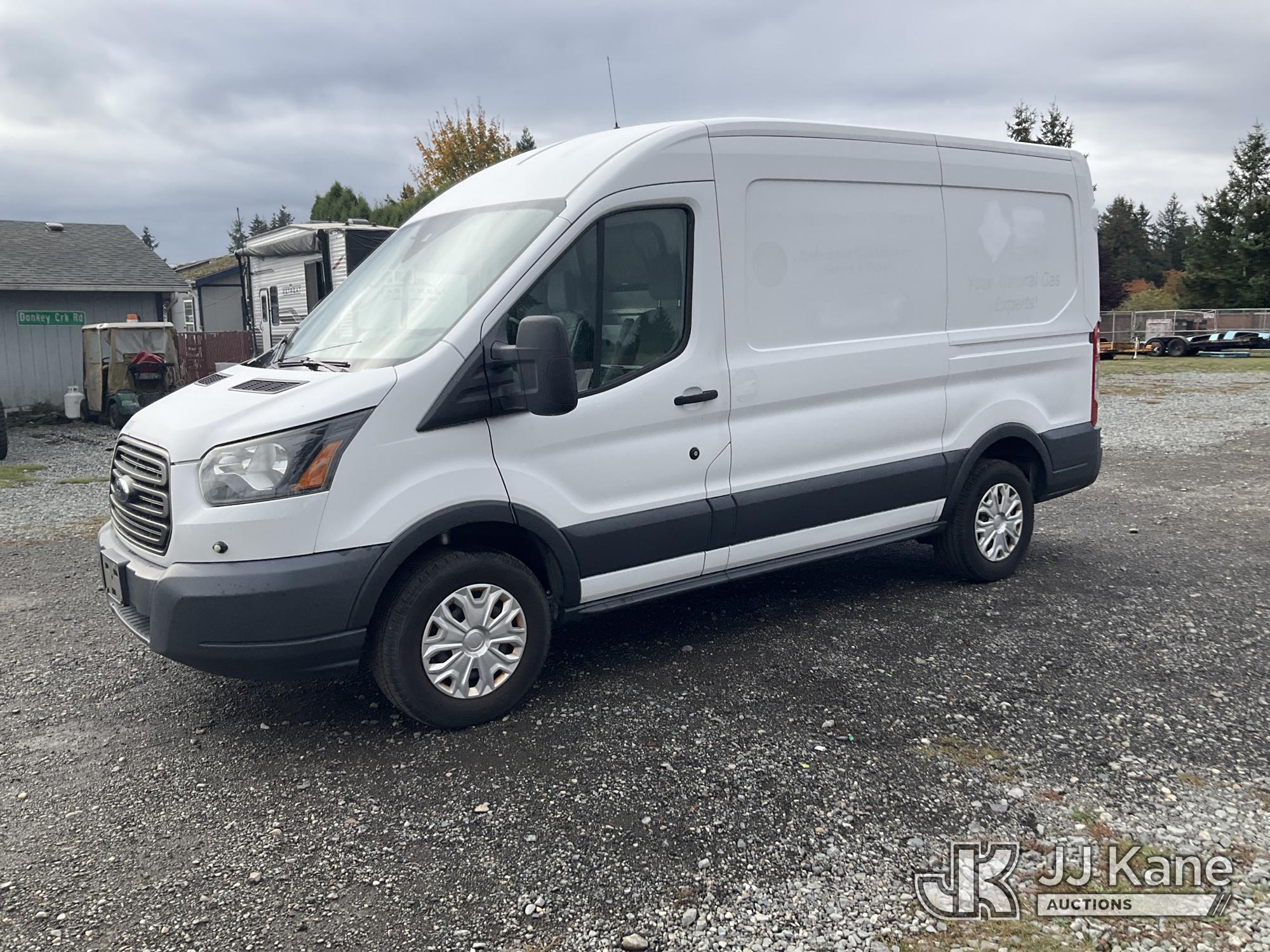 2016 Ford TRANSIT