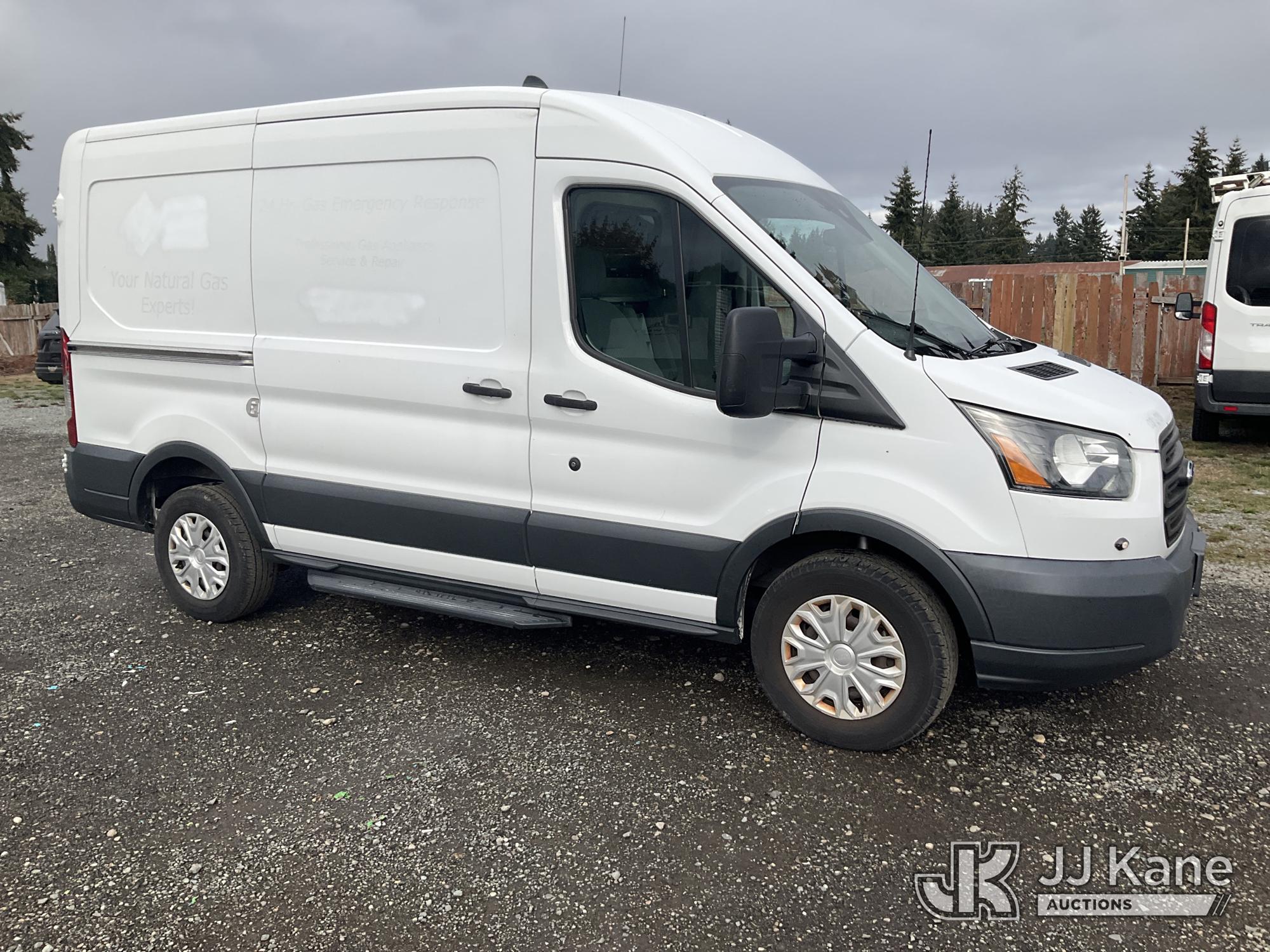2016 Ford TRANSIT