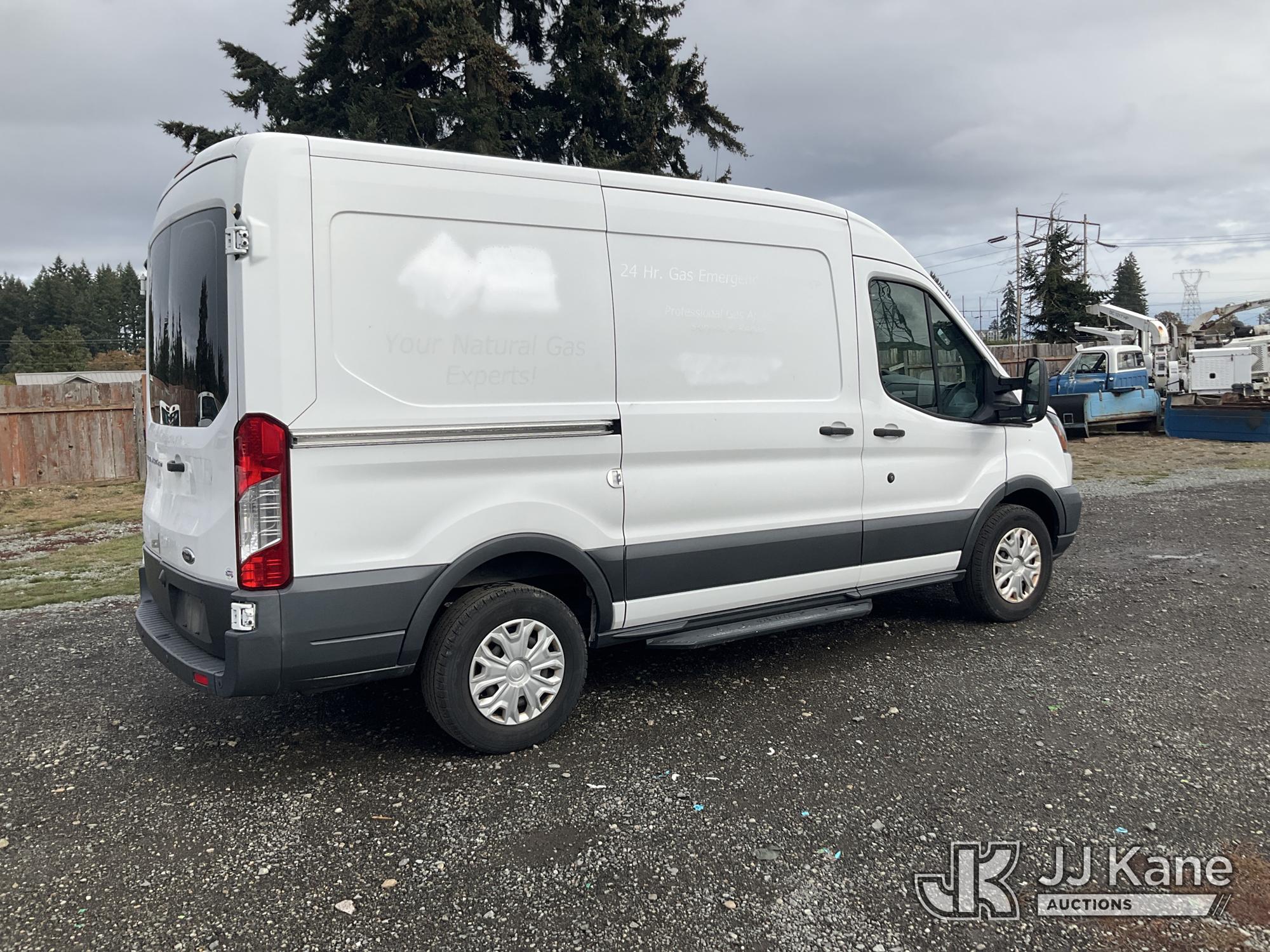 2016 Ford TRANSIT