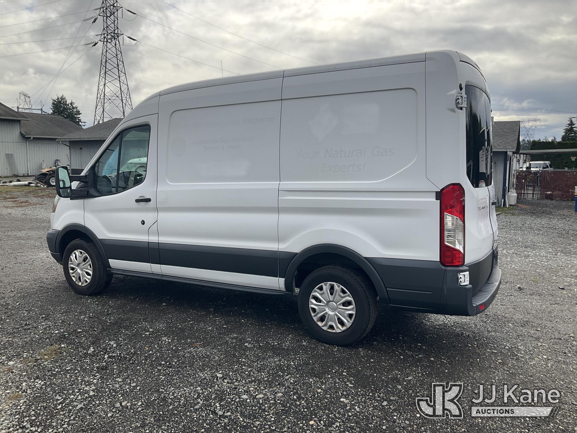 2016 Ford TRANSIT