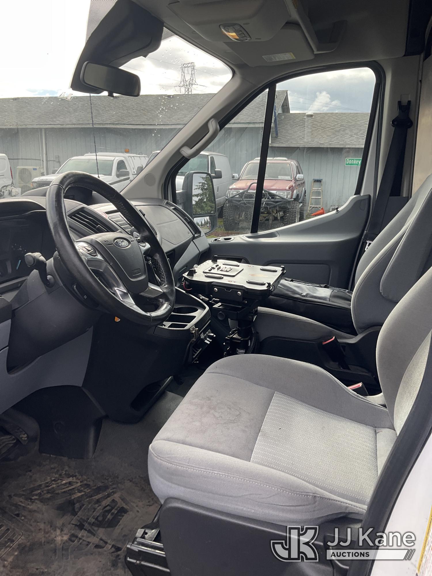 2016 Ford TRANSIT