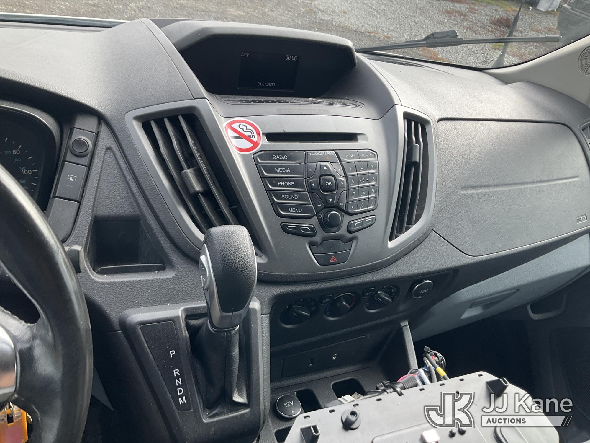 2016 Ford TRANSIT