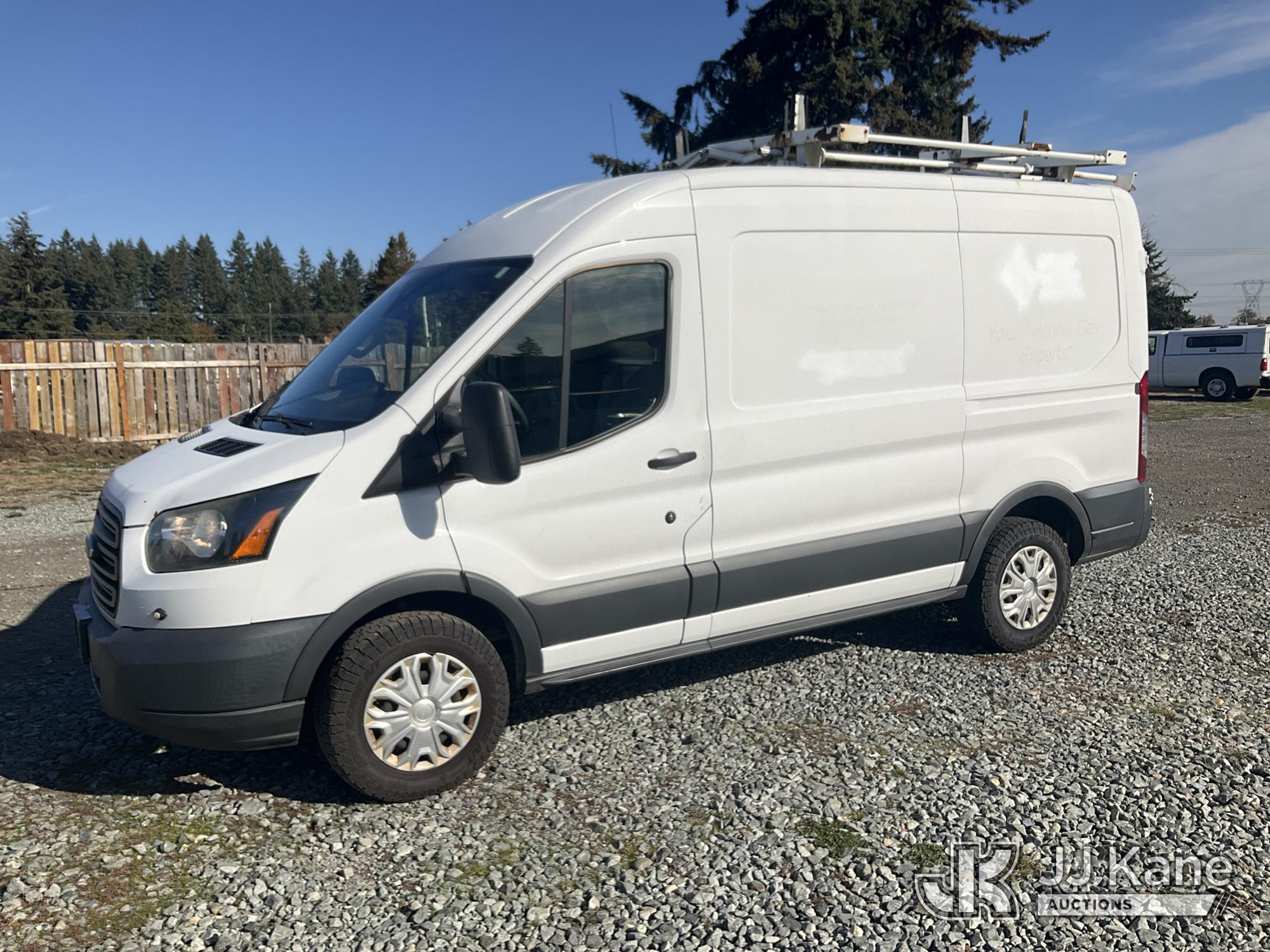 2016 Ford Transit Cargo Van (1653494)