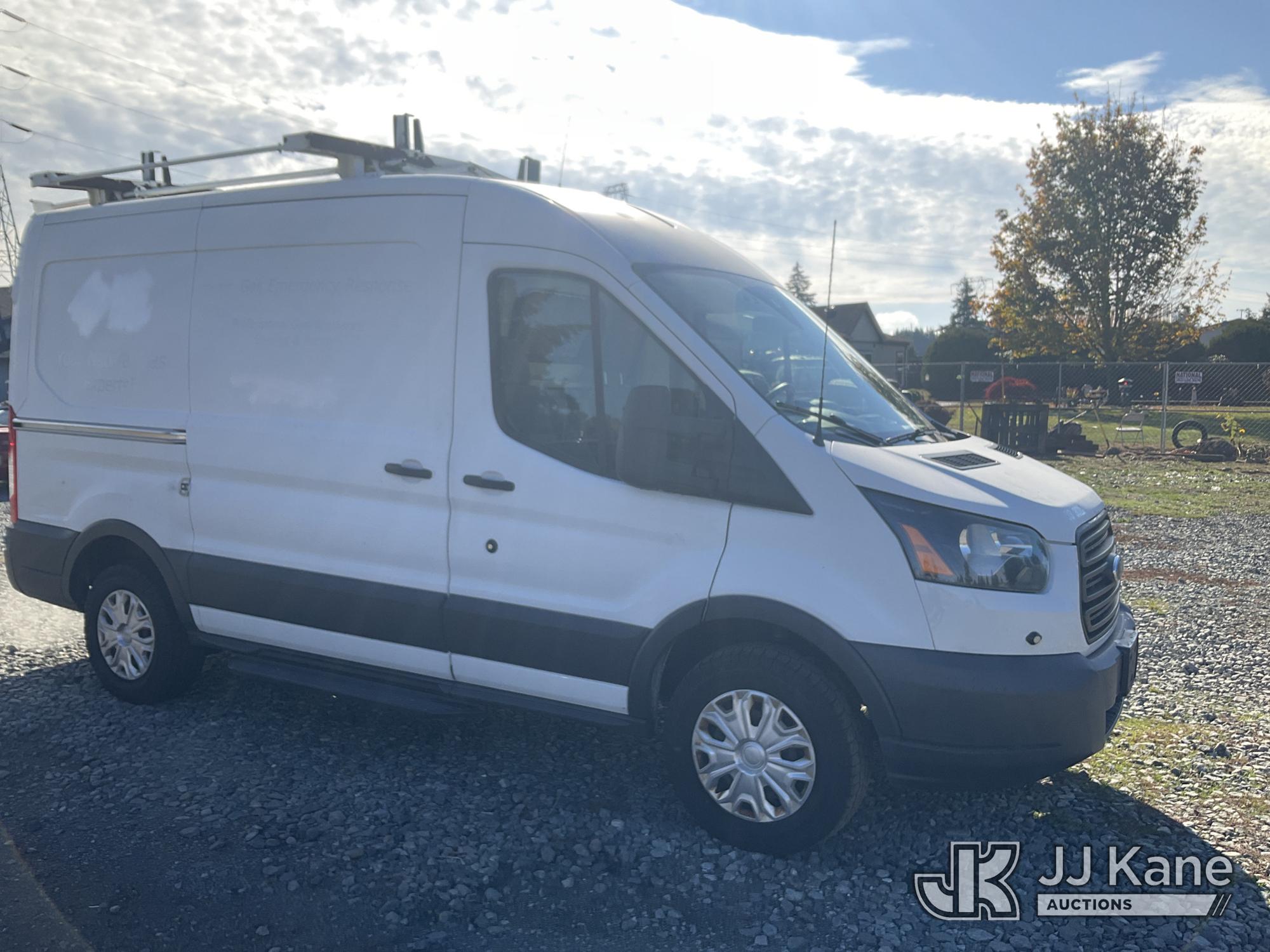 2016 Ford TRANSIT