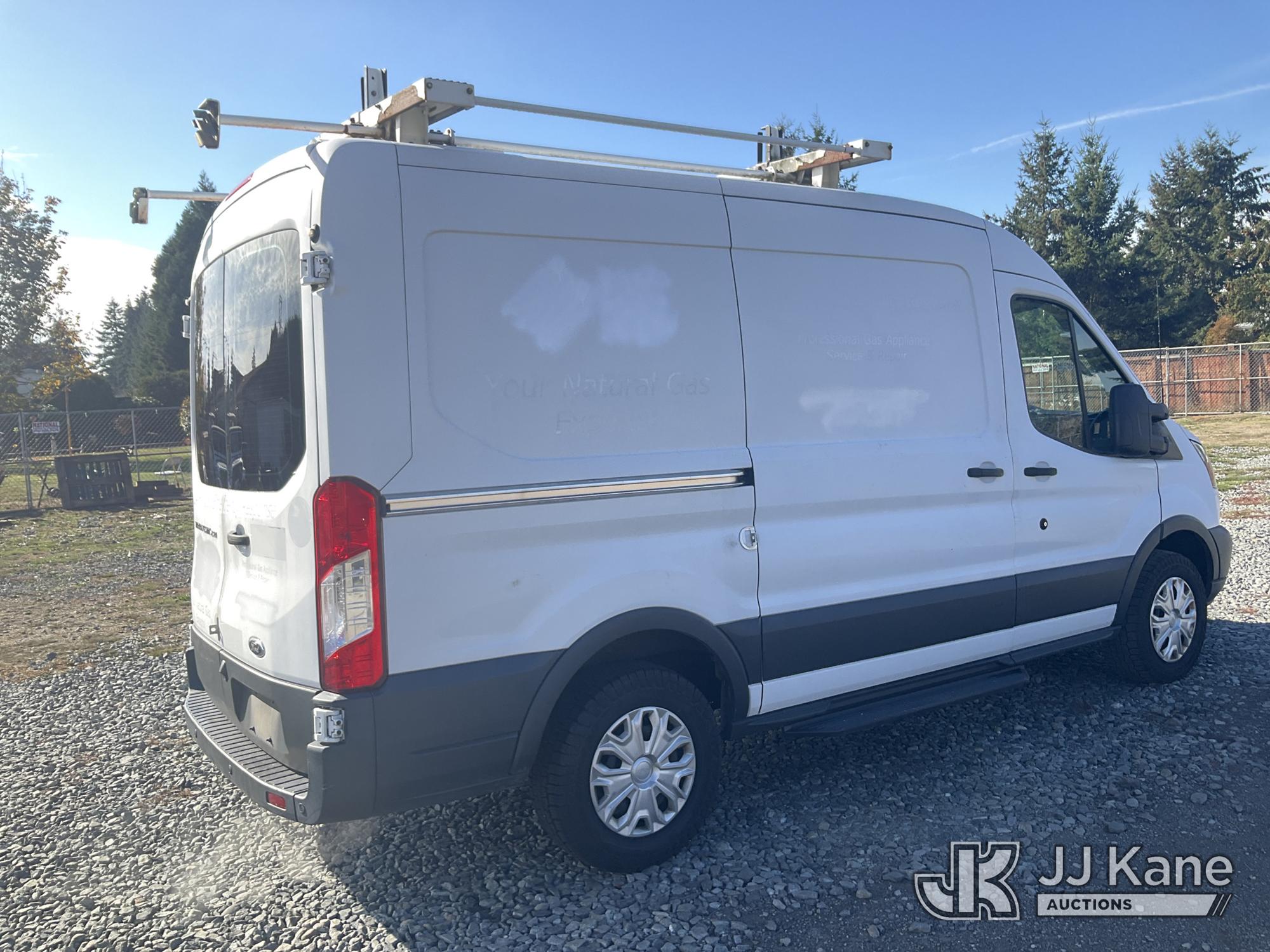 2016 Ford TRANSIT