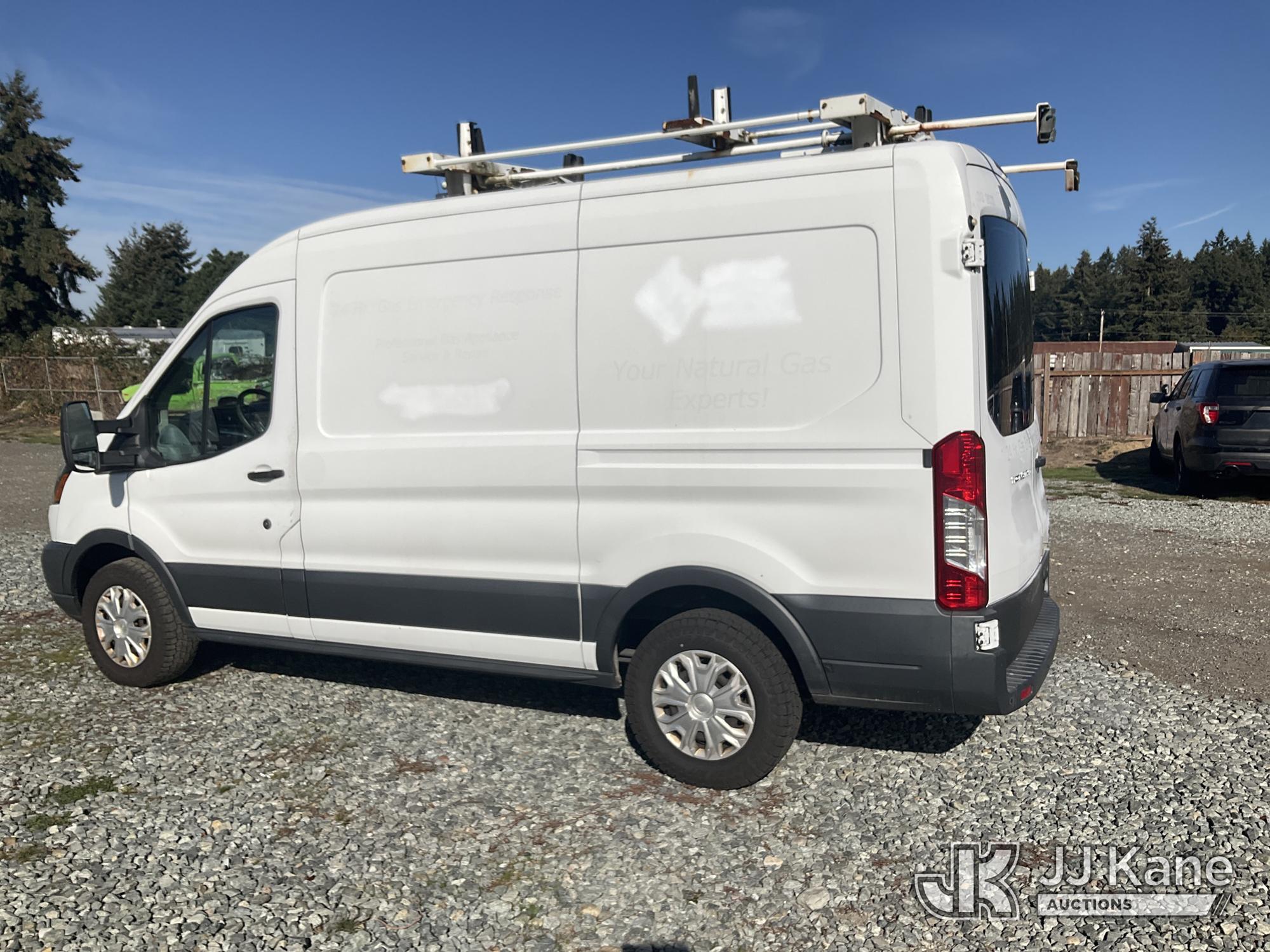 2016 Ford TRANSIT