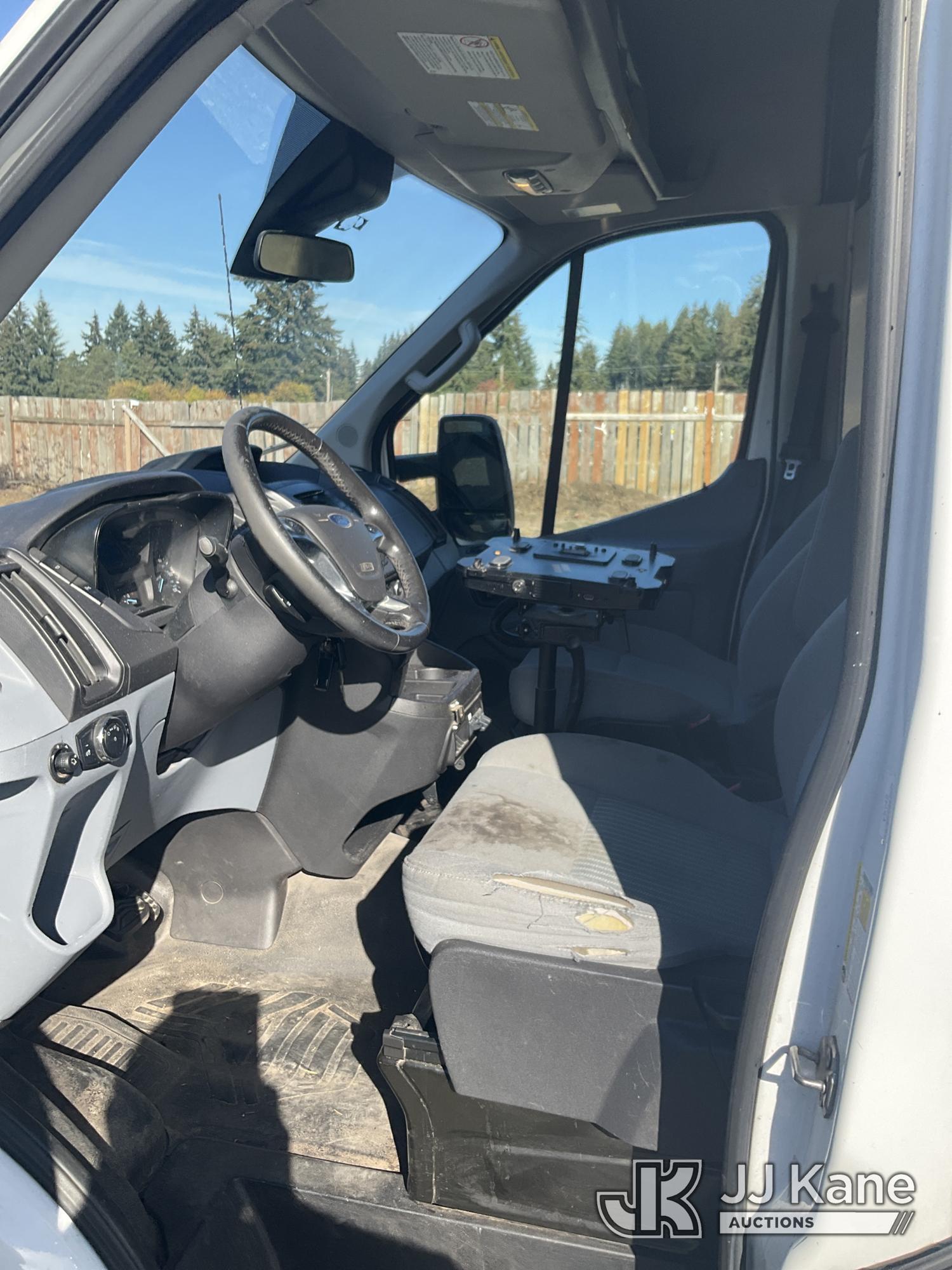 2016 Ford TRANSIT
