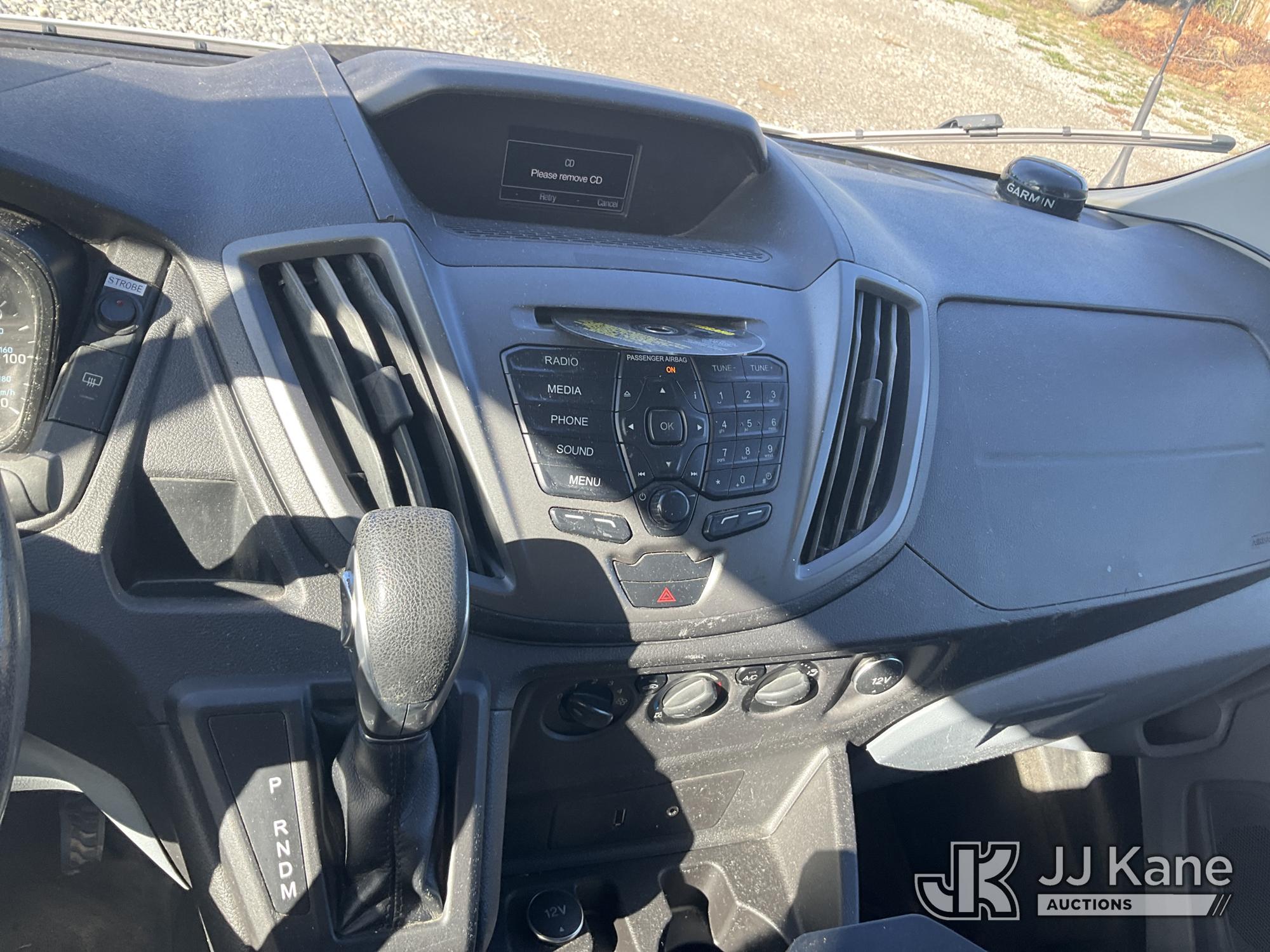 2016 Ford TRANSIT