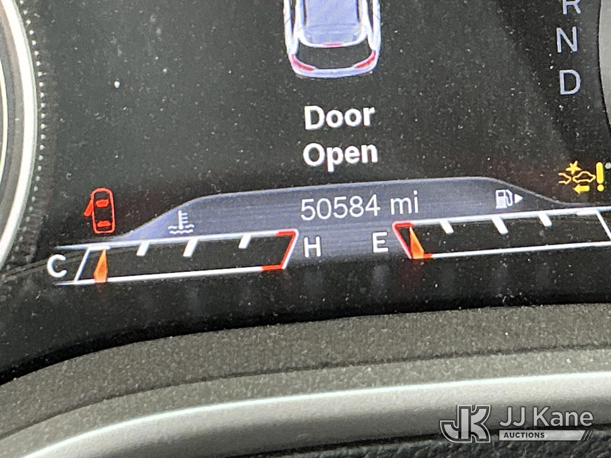 2018 Jeep Cherokee 4x4