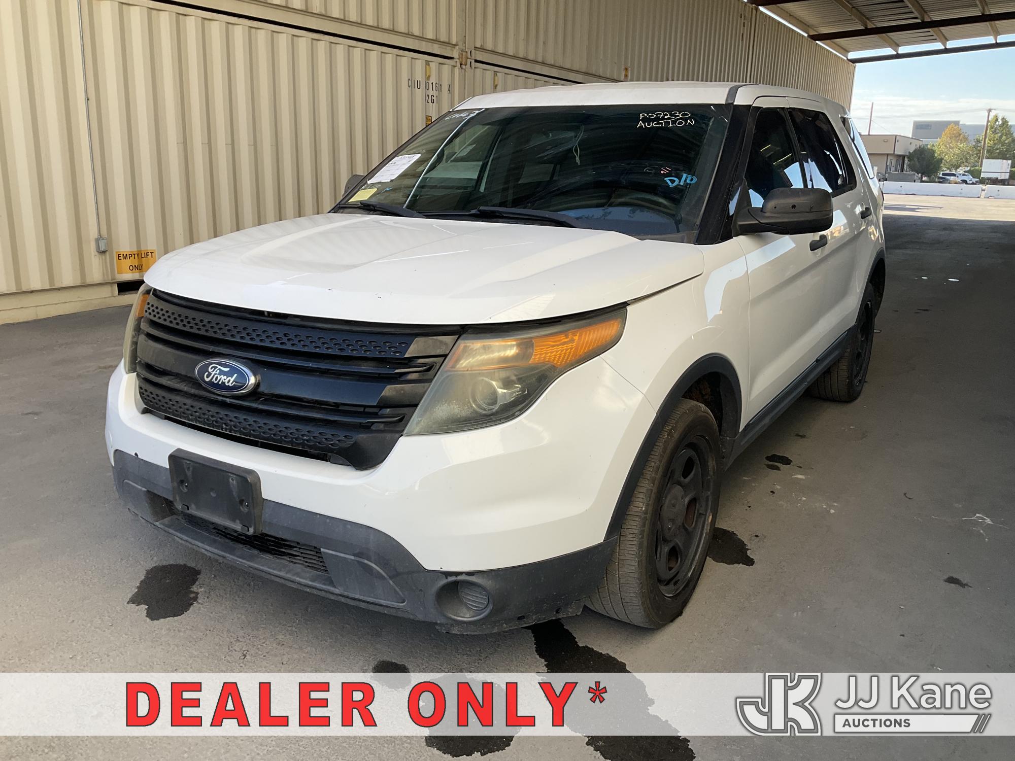 2014 Ford Explorer
