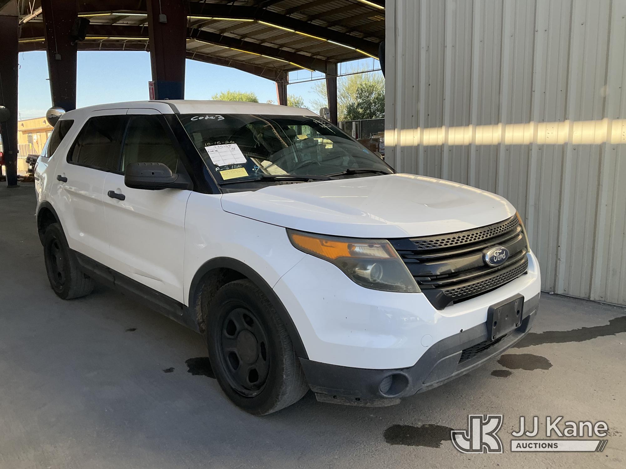 2014 Ford Explorer