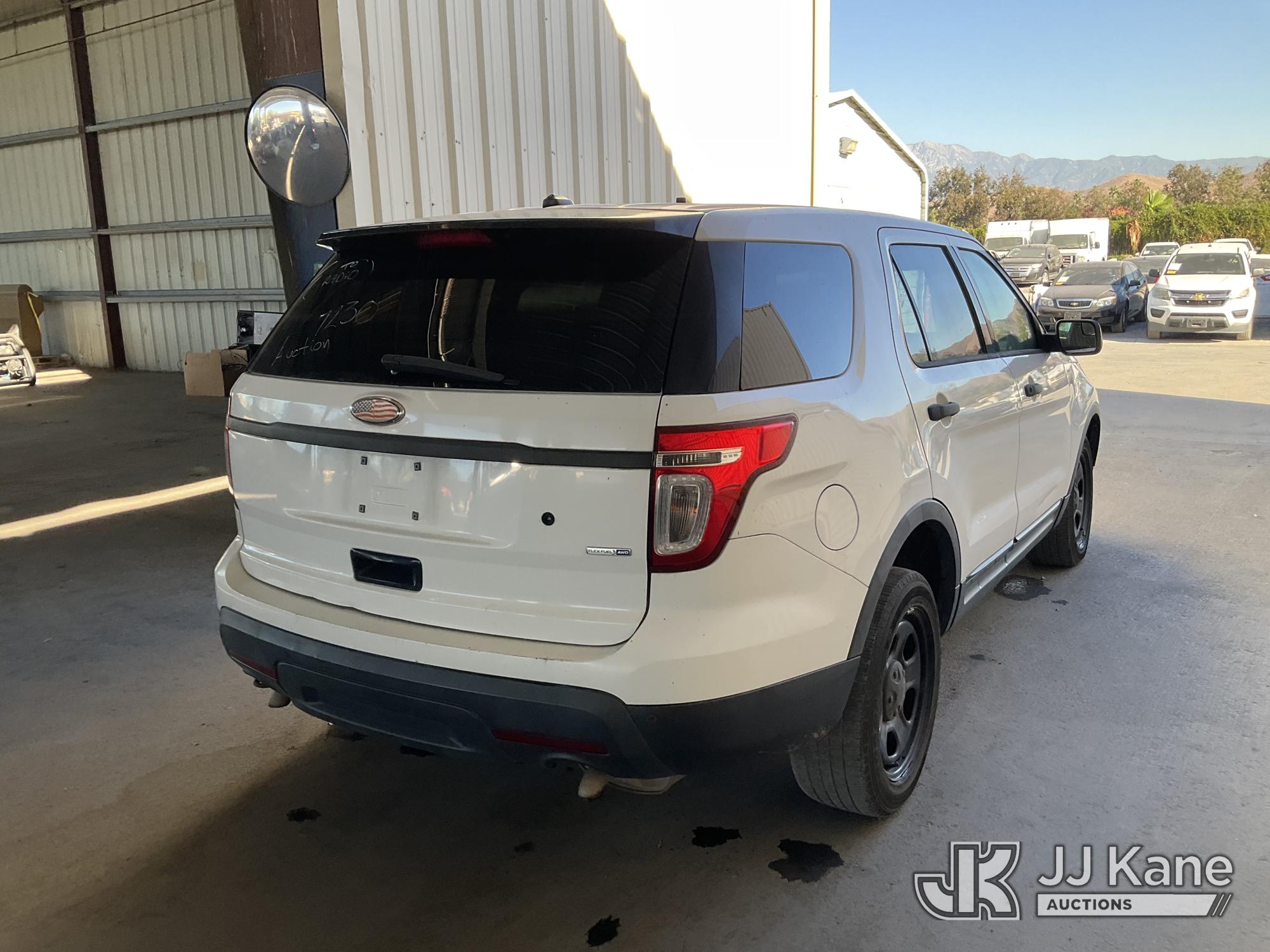2014 Ford Explorer