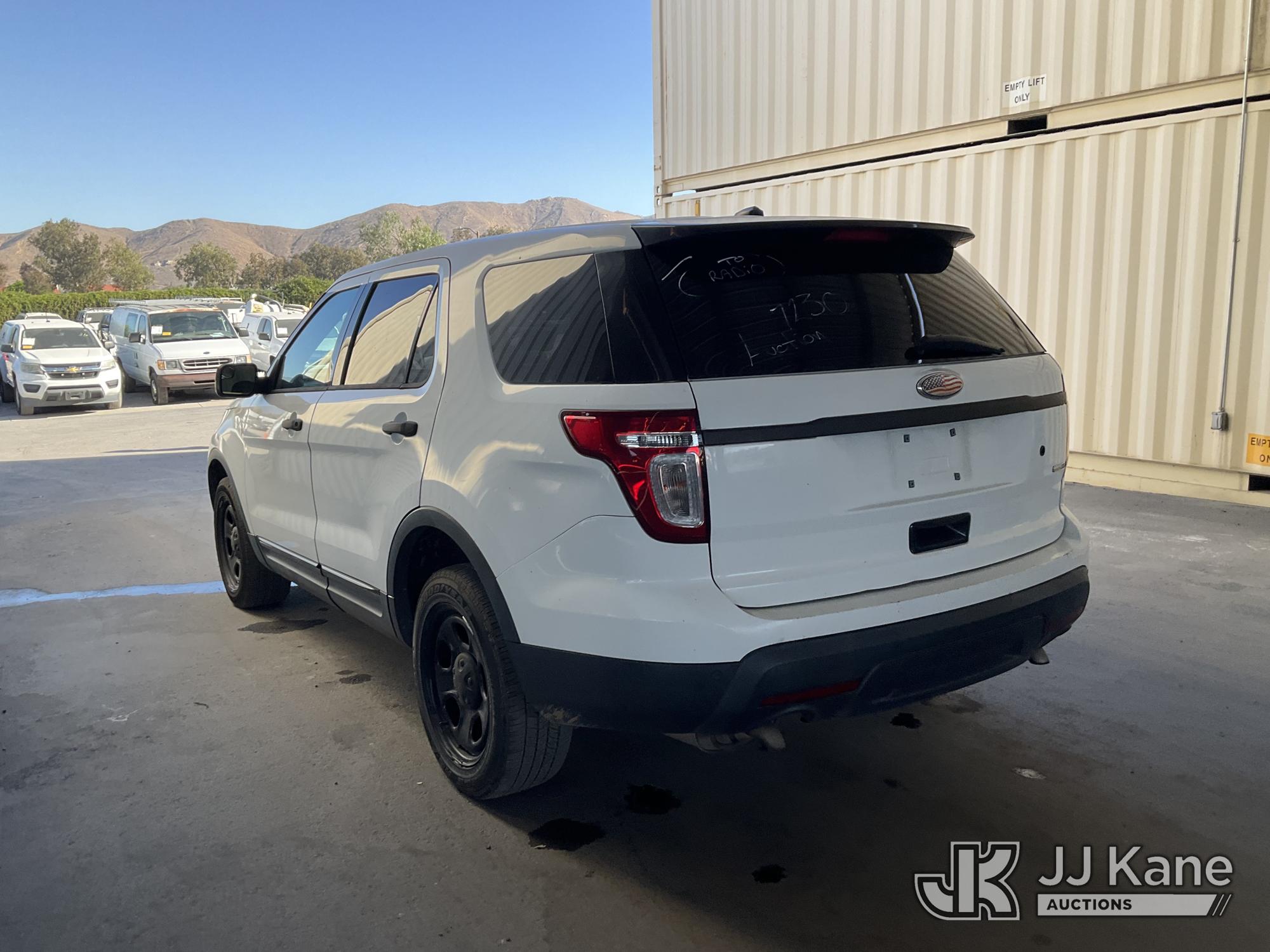 2014 Ford Explorer