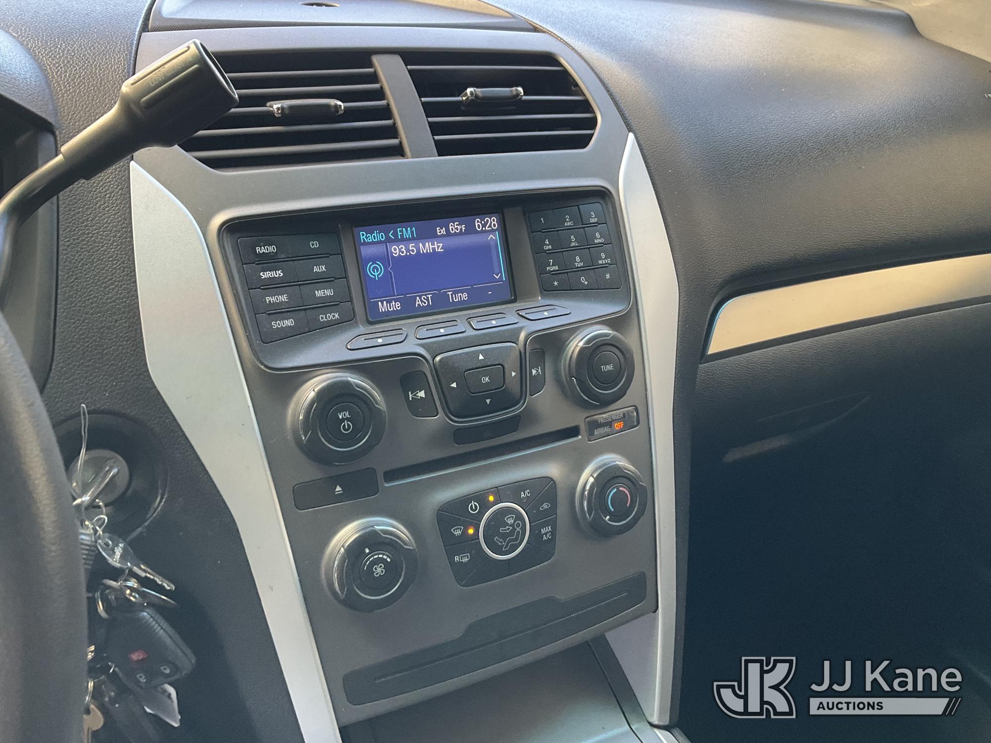 2014 Ford Explorer