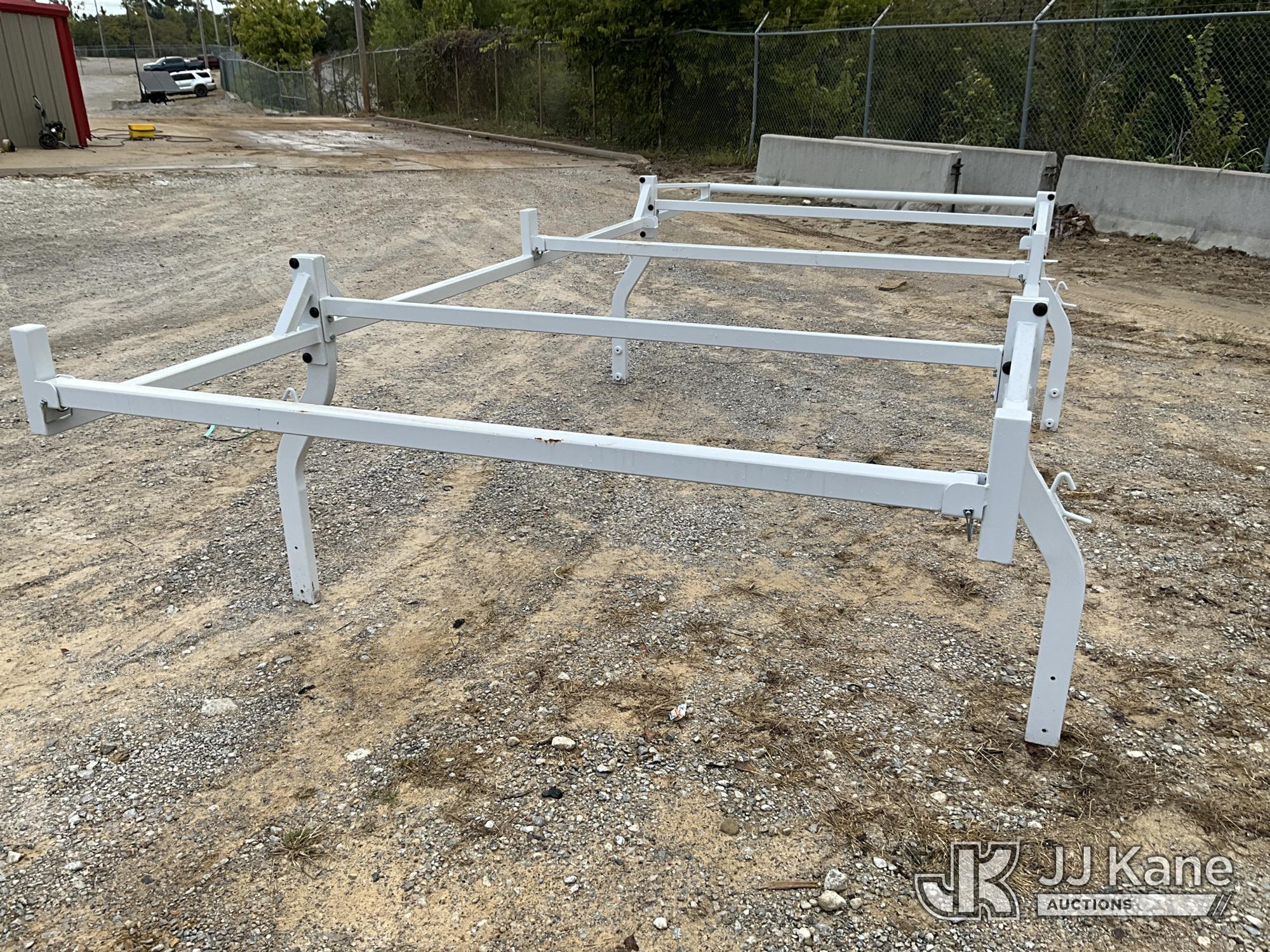 Crew Truck Pipe Rack (1653517)