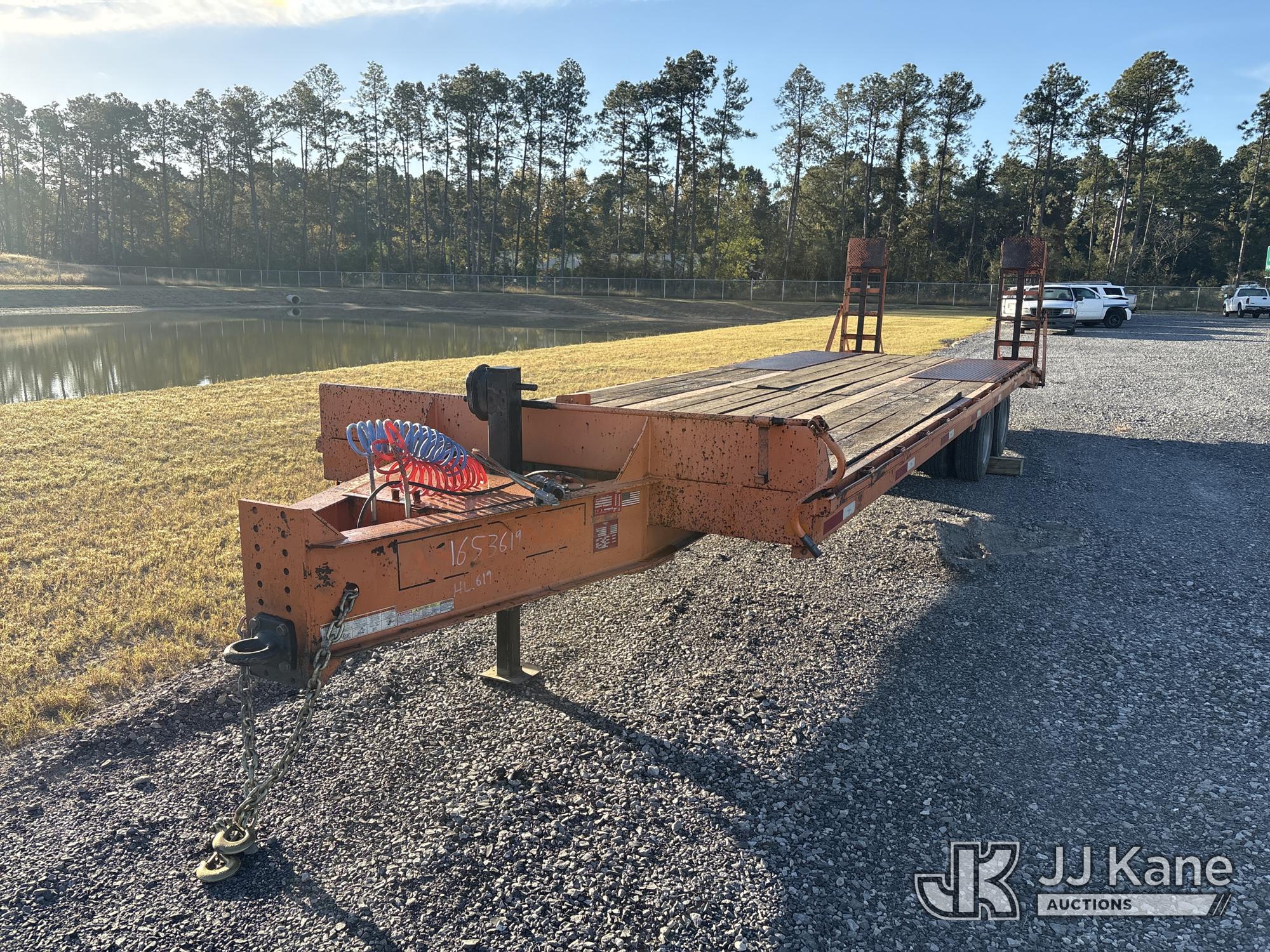 2021 Mcelrath 8530T225T T/A Tagalong Equipment Trailer (1653619)